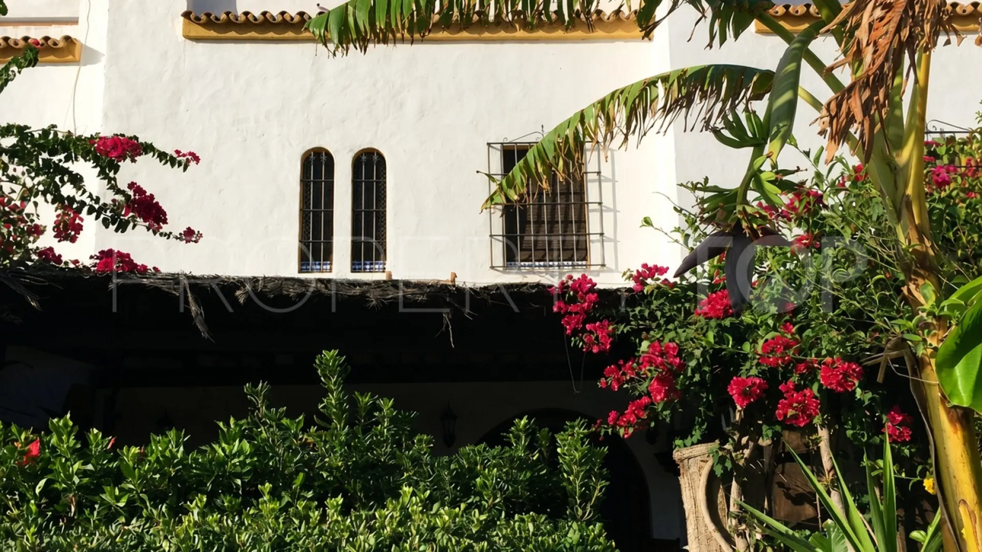 Adosado en venta en Casares Playa