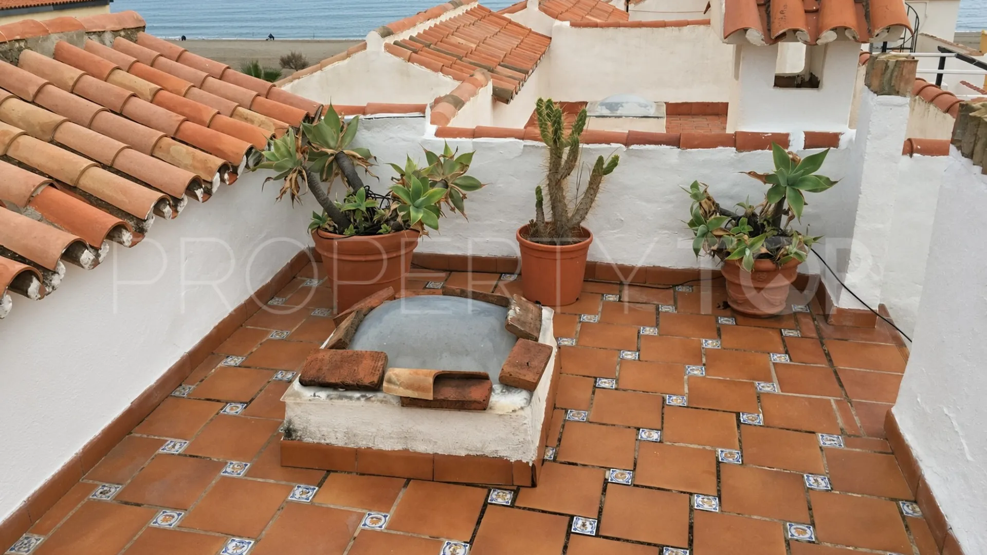 Adosado en venta en Casares Playa