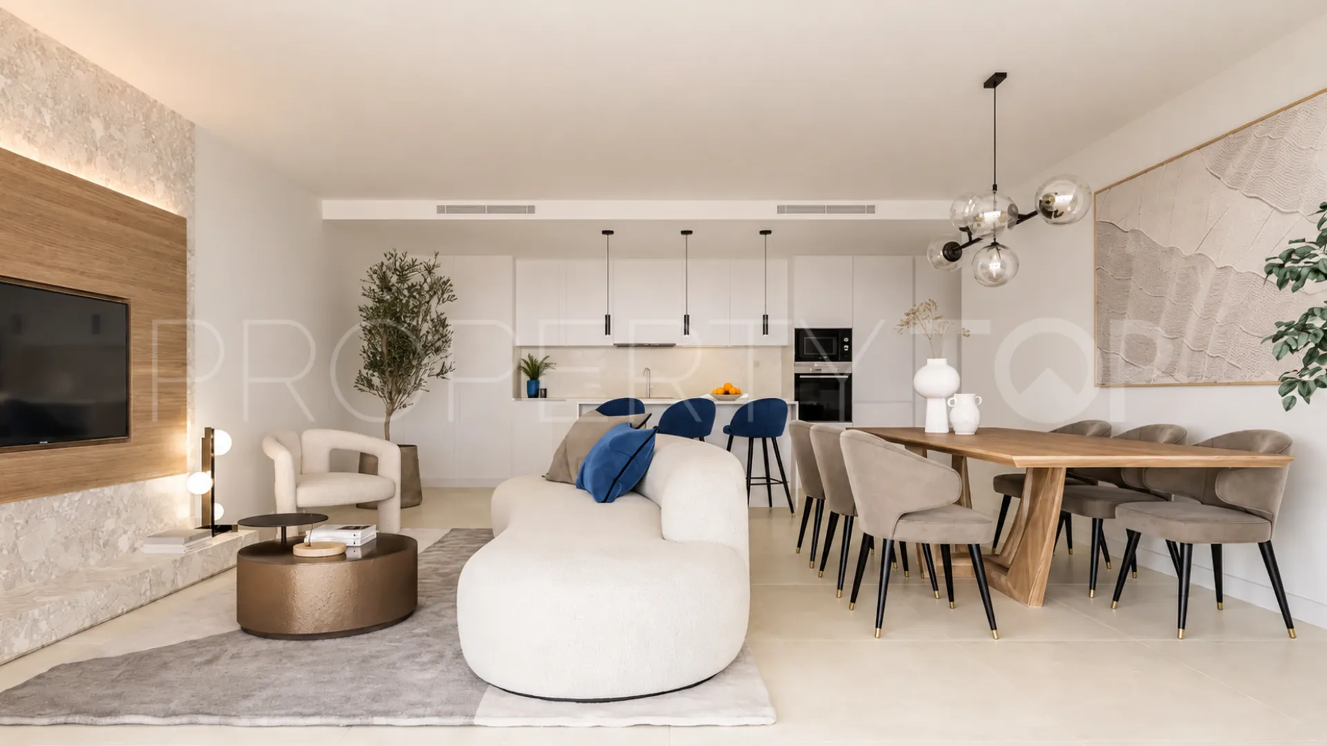 Se vende apartamento en La Resina Golf