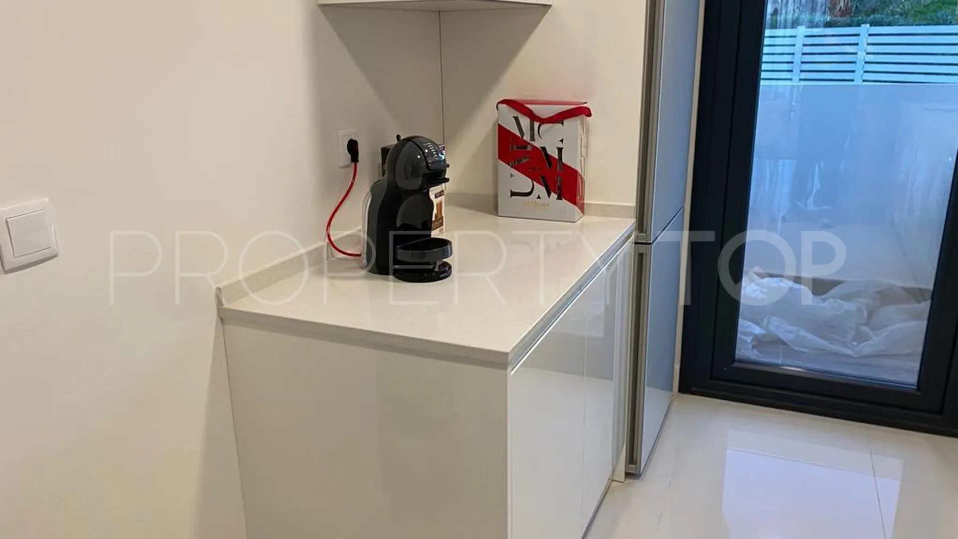 Ground floor apartment for sale in Chullera with 2 bedrooms