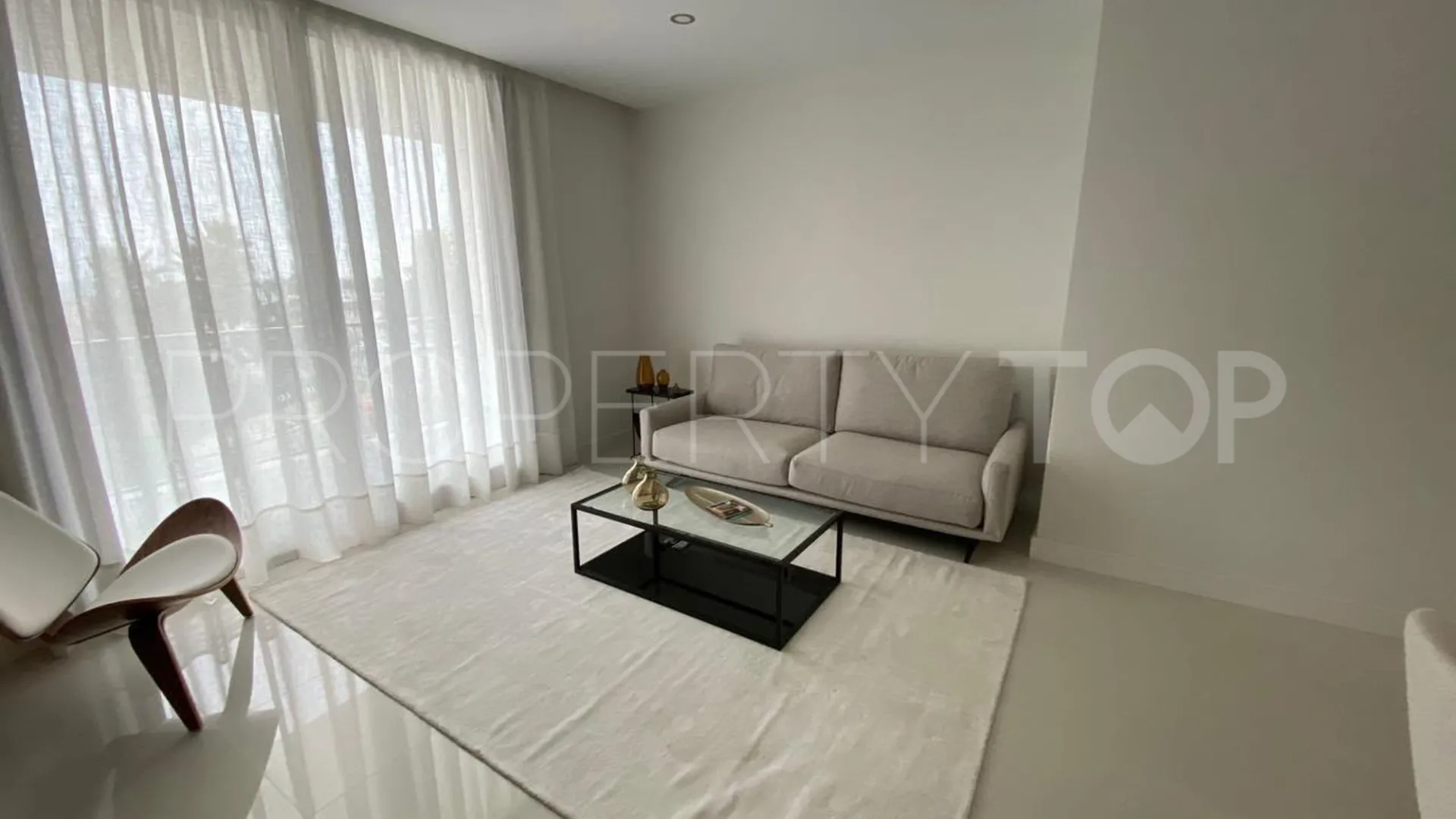 Ground floor apartment for sale in Chullera with 2 bedrooms