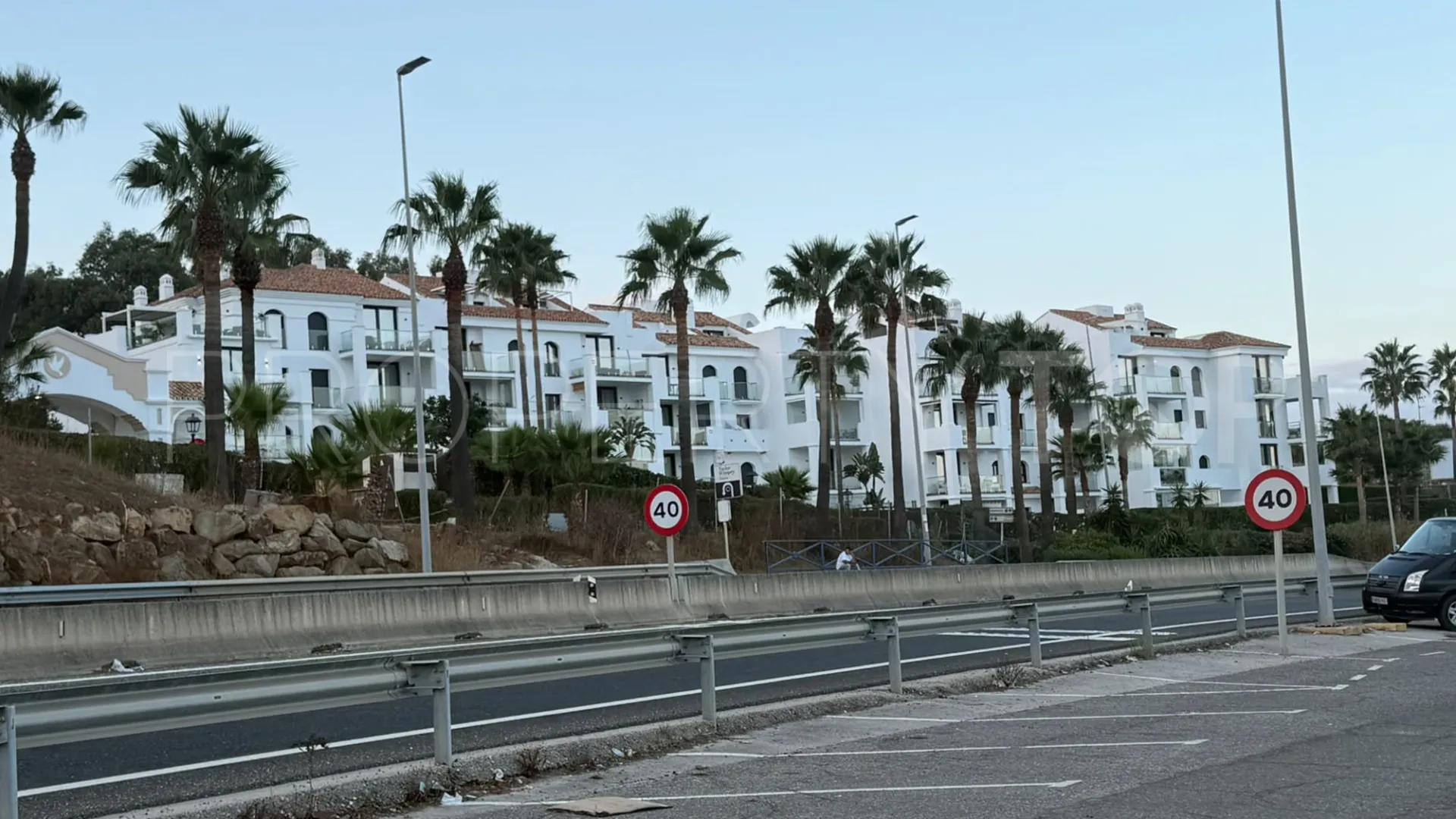Ground floor apartment for sale in Chullera with 2 bedrooms