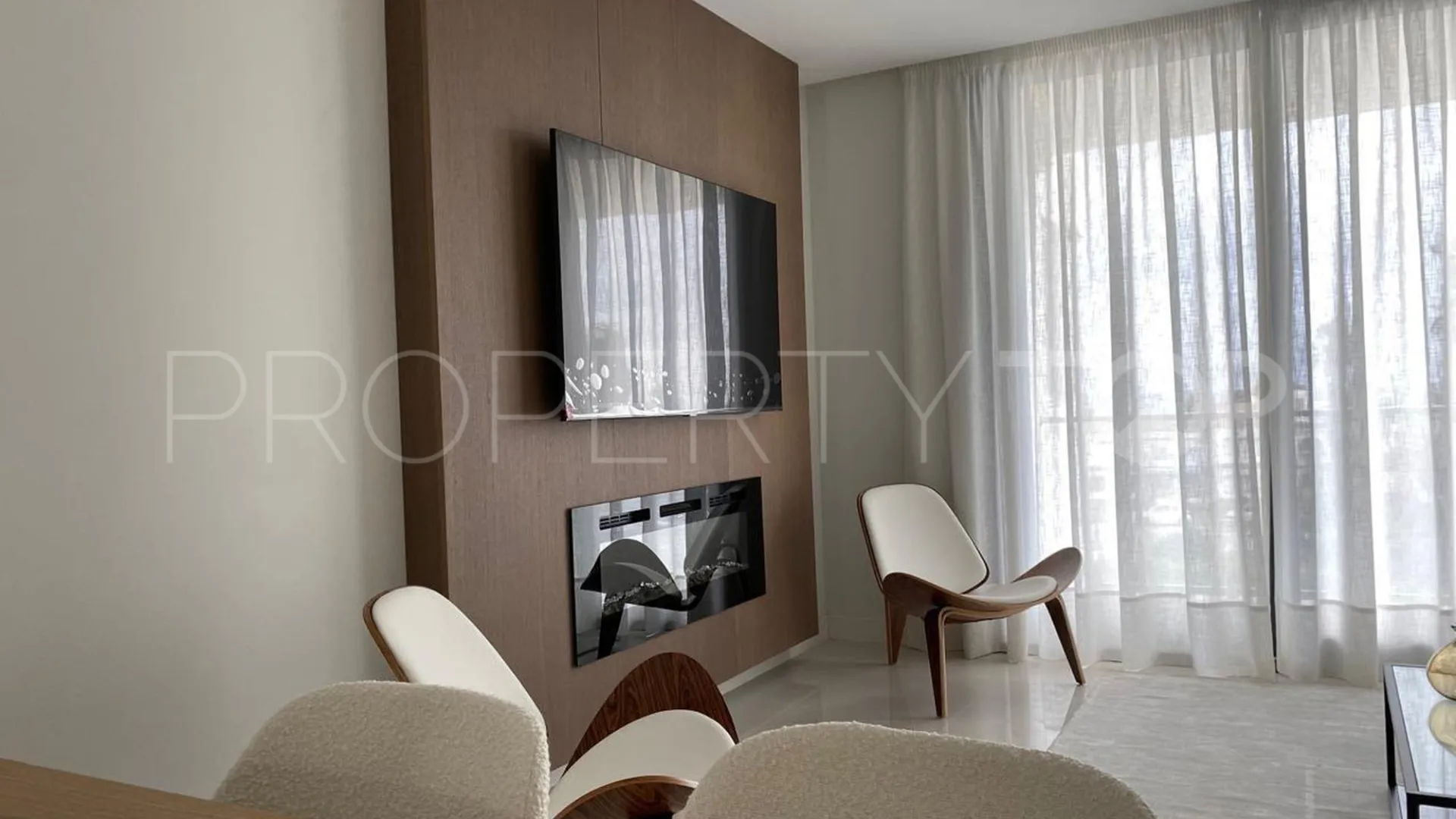 Ground floor apartment for sale in Chullera with 2 bedrooms