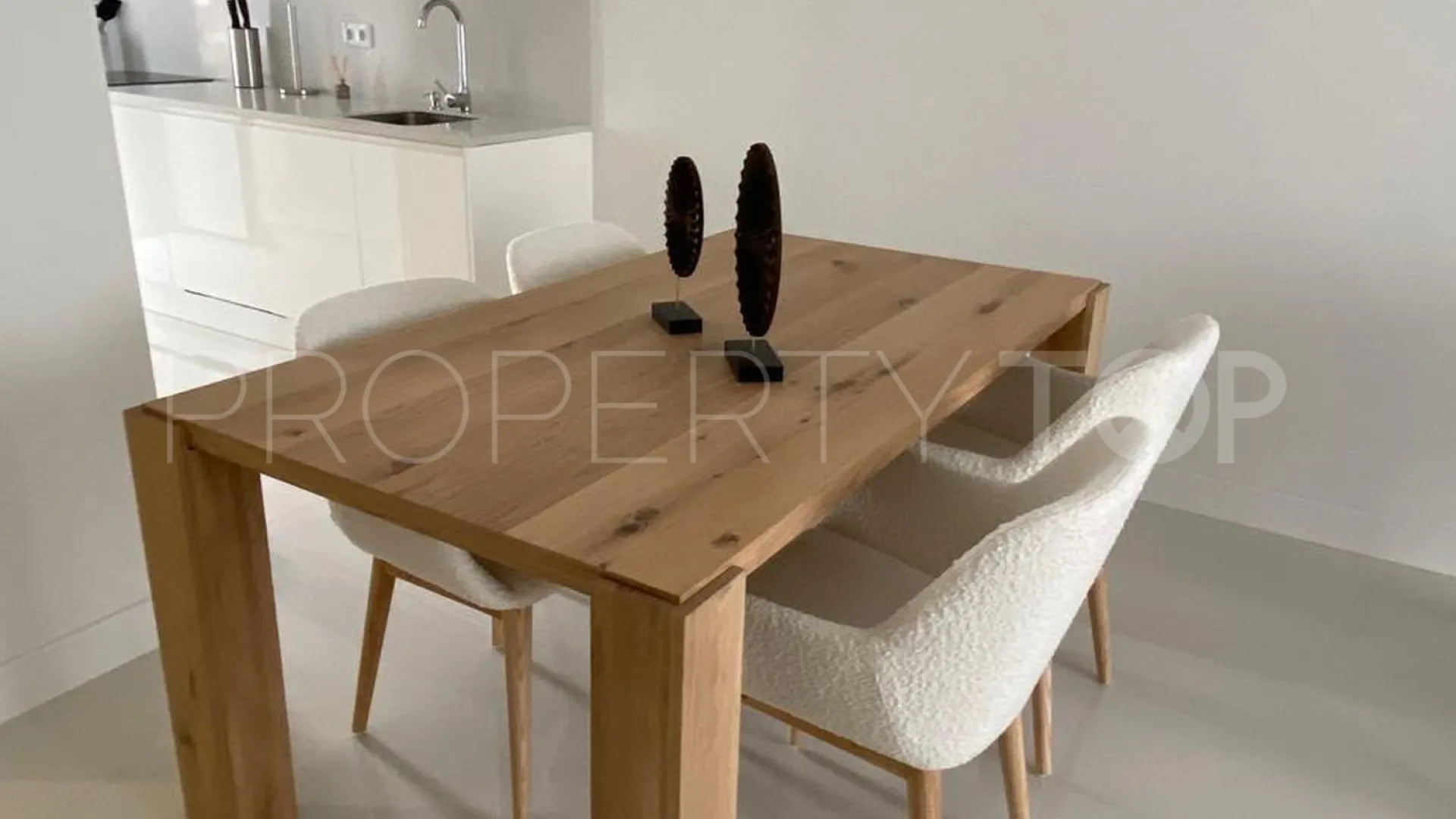 Ground floor apartment for sale in Chullera with 2 bedrooms