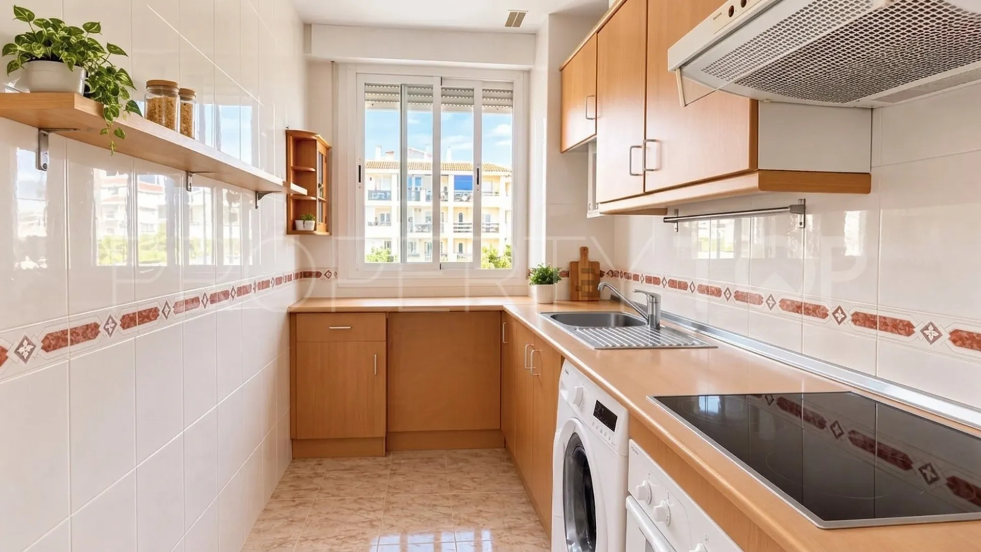 Apartamento en venta de 1 dormitorio en Lorcrimar