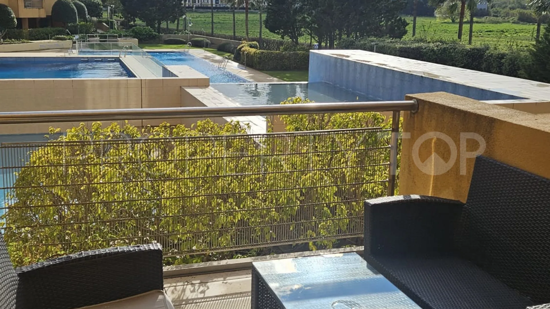 Buy apartment with 2 bedrooms in Sotogrande Marina