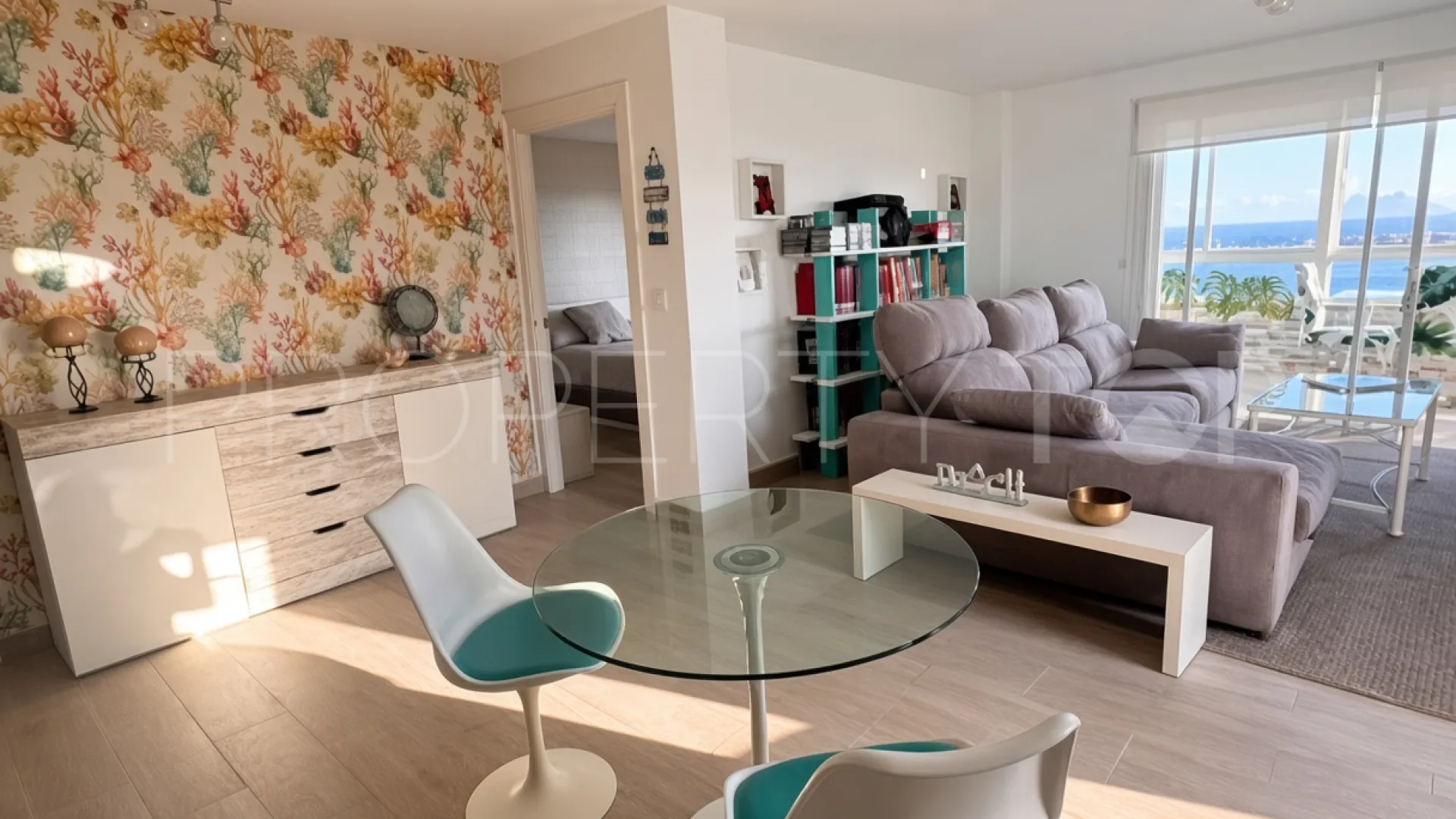 Apartamento a la venta en Torreguadiaro con 3 dormitorios