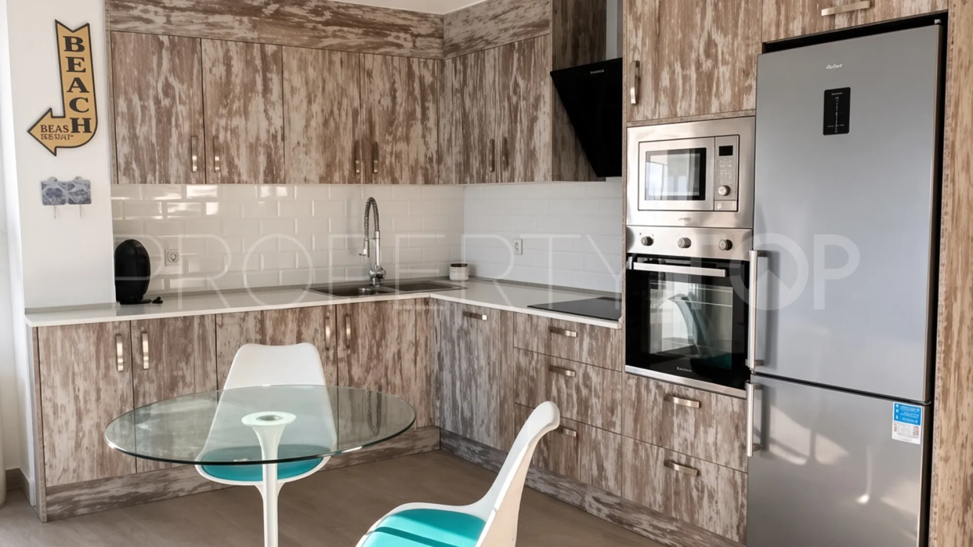 Apartamento a la venta en Torreguadiaro con 3 dormitorios