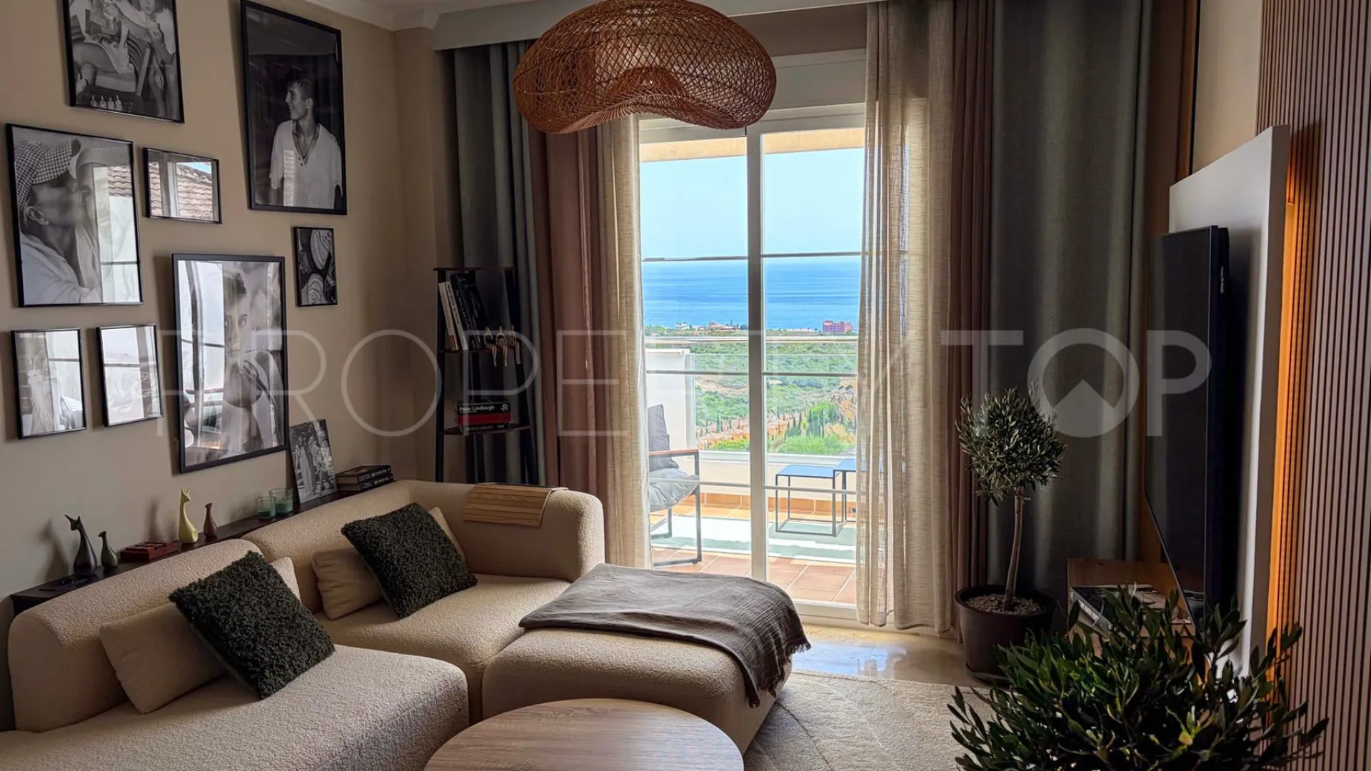 Alcorrín 3 bedrooms penthouse for sale