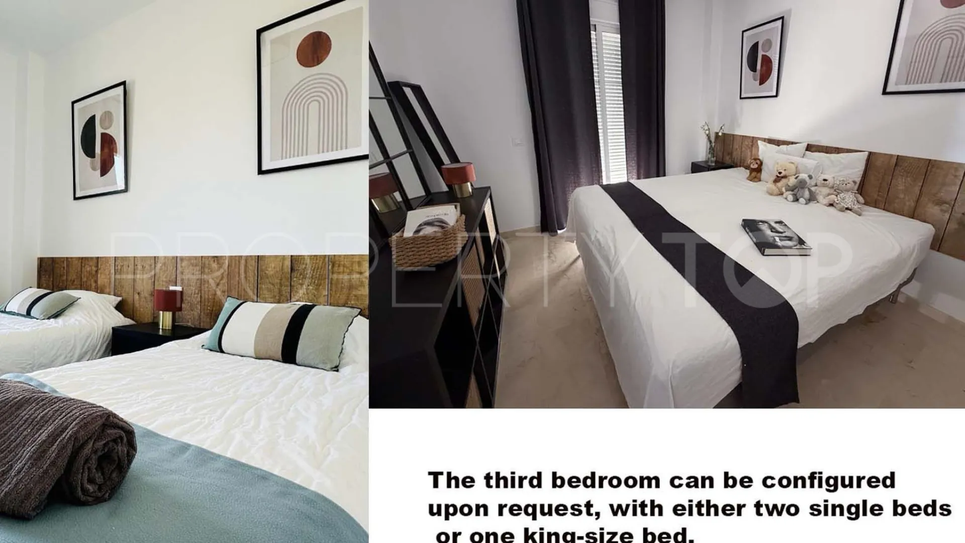 Alcorrín 3 bedrooms penthouse for sale