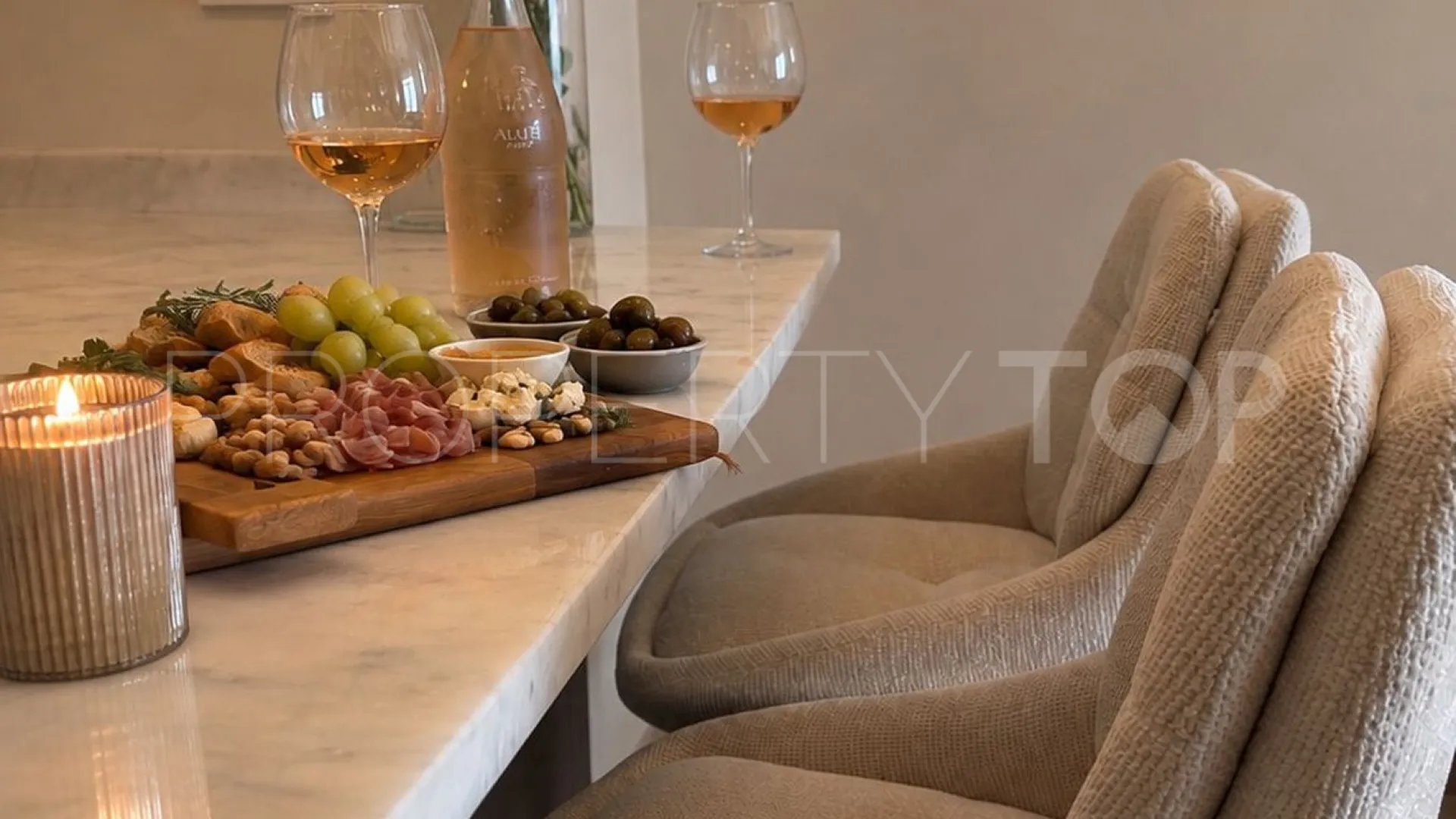 Alcorrín 3 bedrooms penthouse for sale