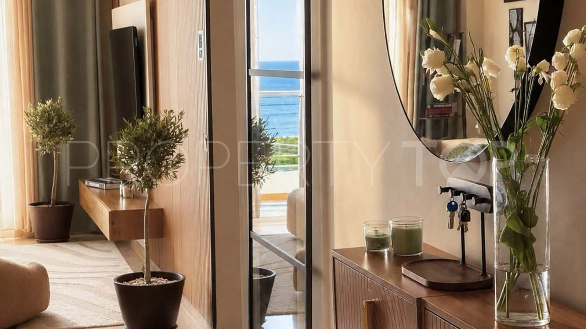 Alcorrín 3 bedrooms penthouse for sale