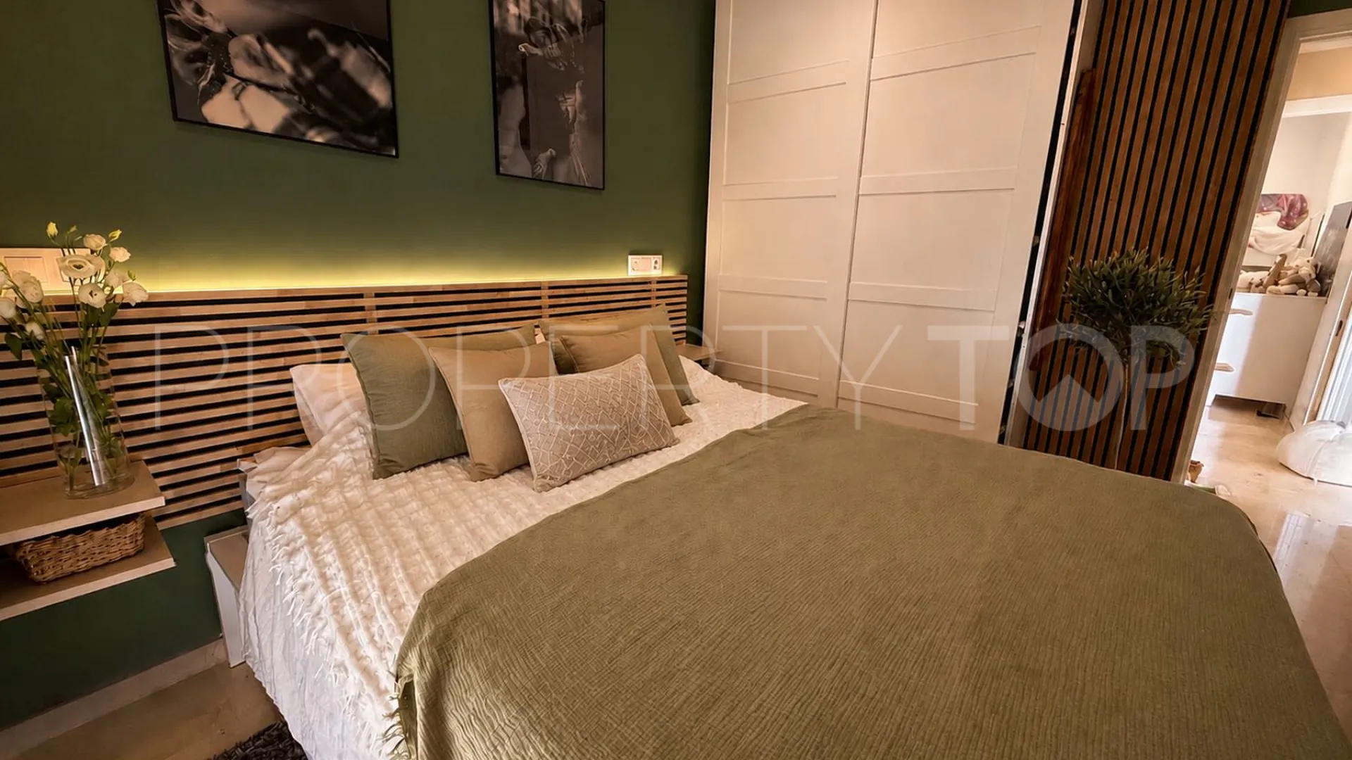 Alcorrín 3 bedrooms penthouse for sale