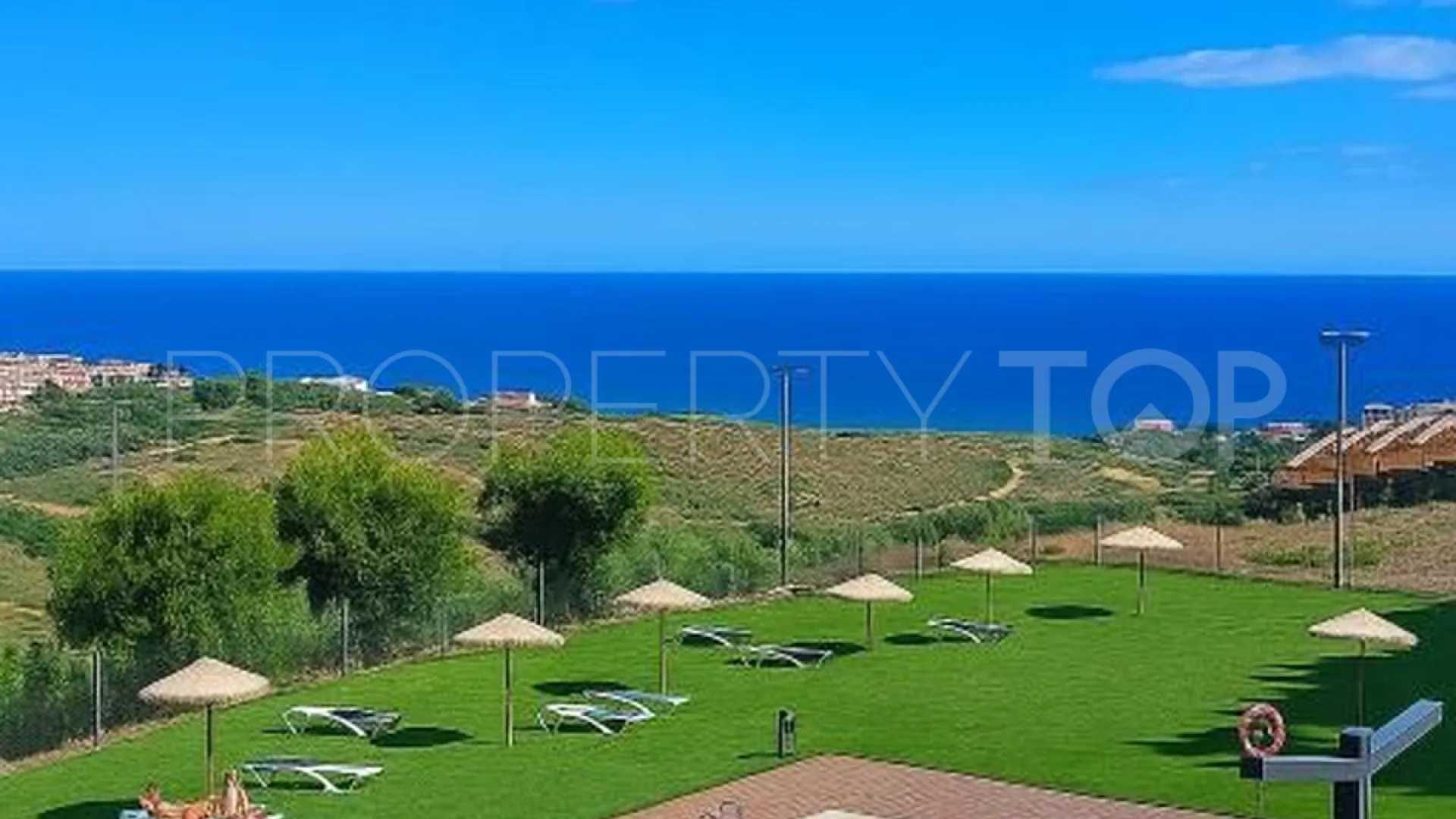 Alcorrín 3 bedrooms penthouse for sale