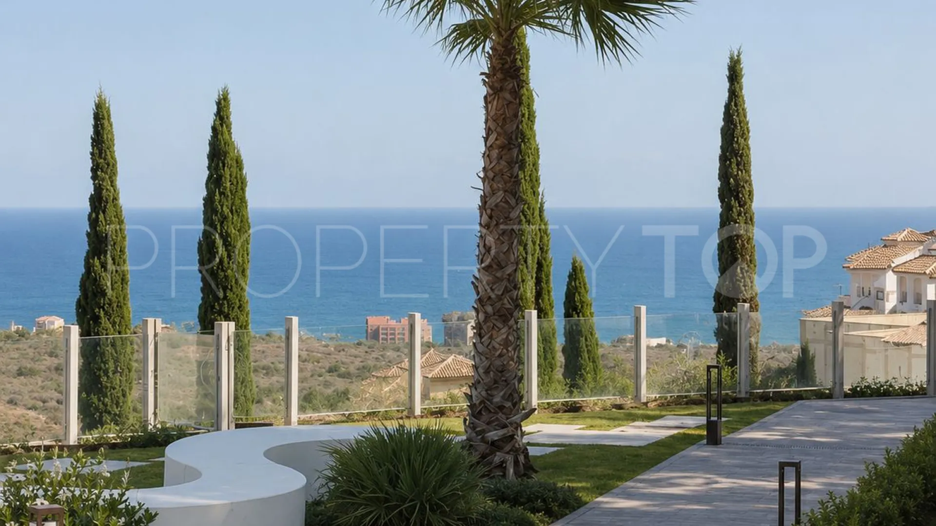Alcorrín 3 bedrooms penthouse for sale