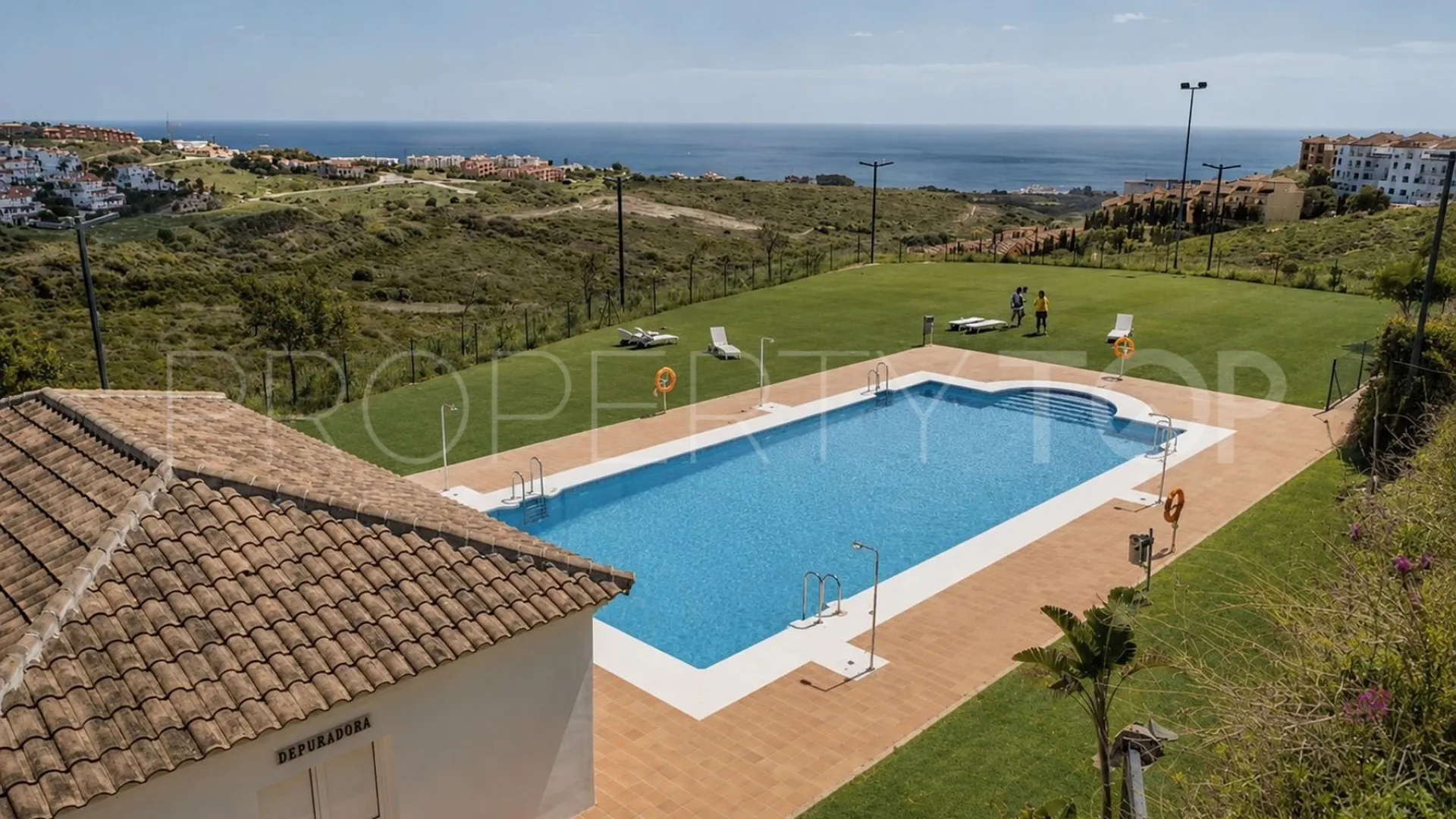 Alcorrín 3 bedrooms penthouse for sale
