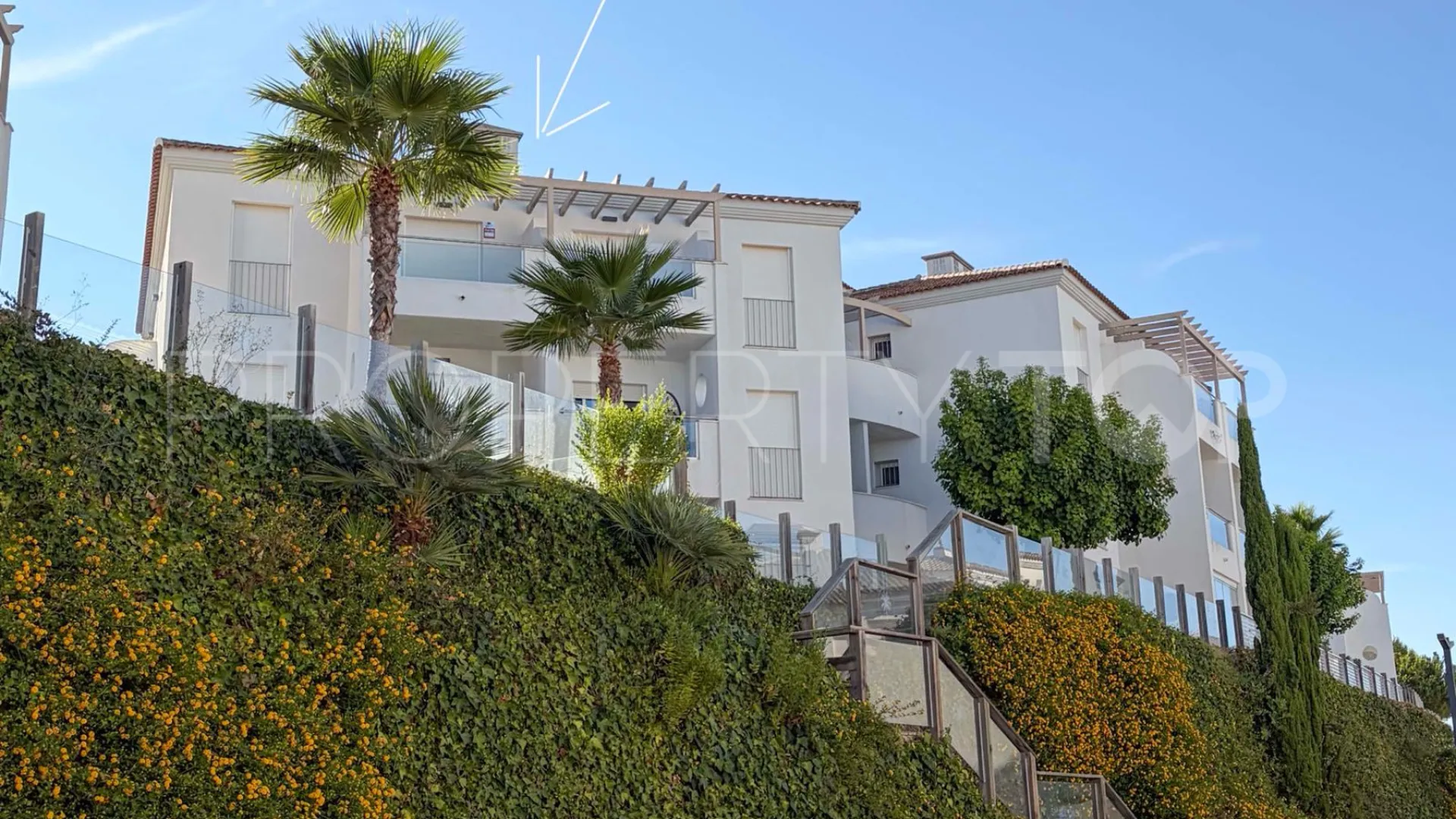 Alcorrín 3 bedrooms penthouse for sale