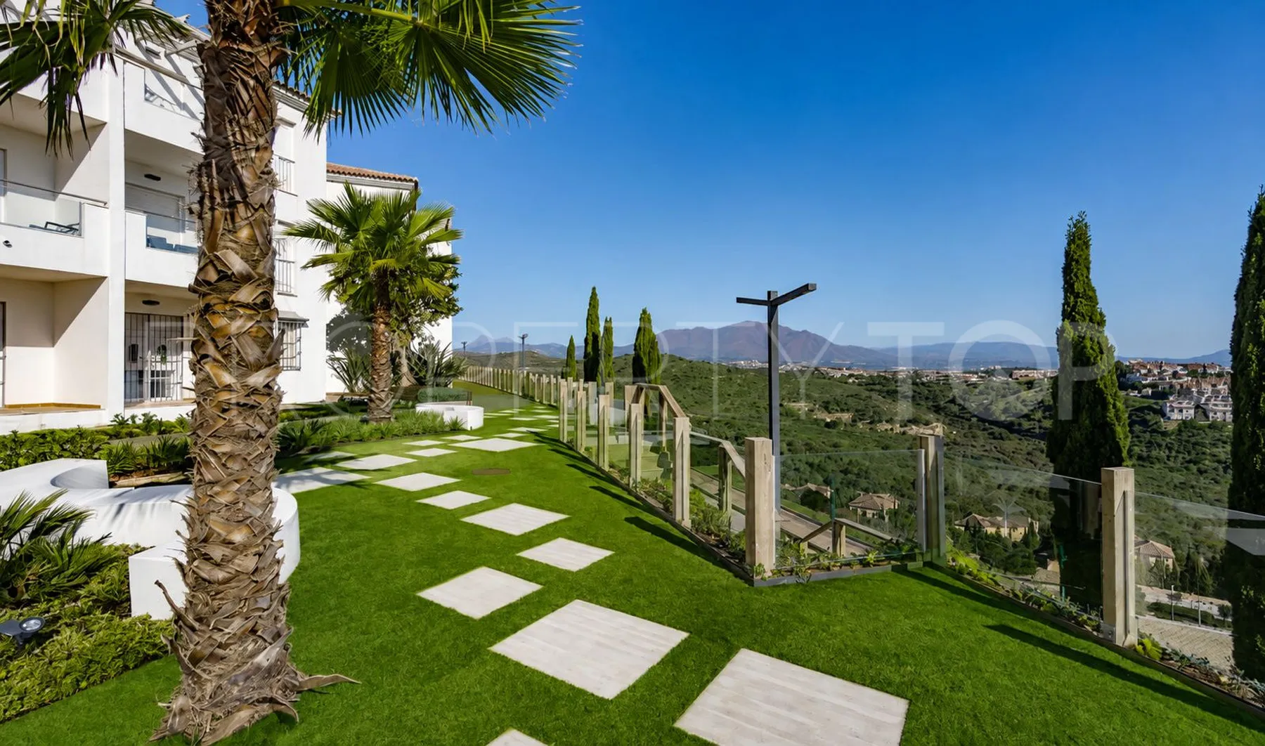 Alcorrín 3 bedrooms penthouse for sale