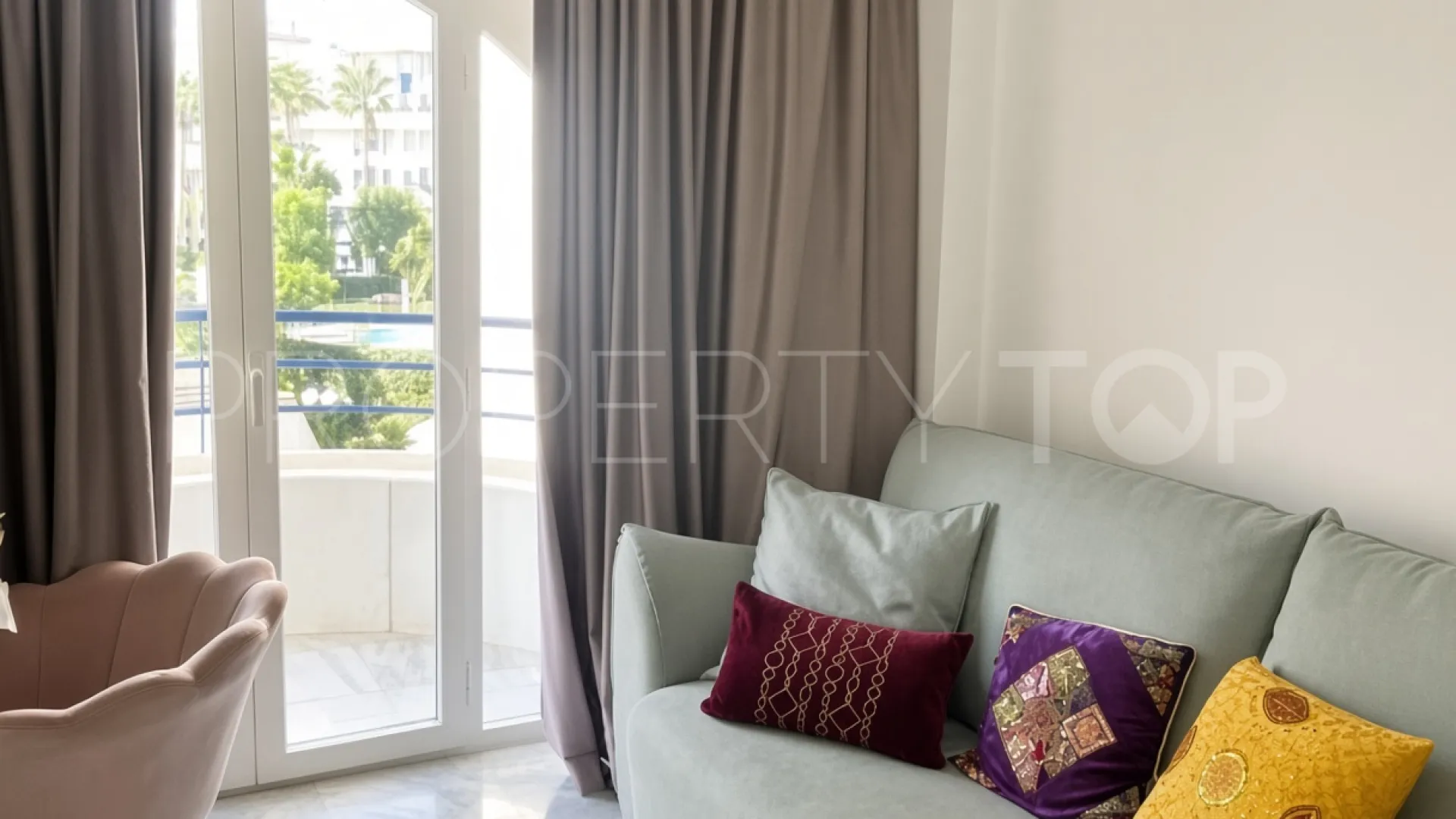 For sale 2 bedrooms duplex in Playa de la Fontanilla