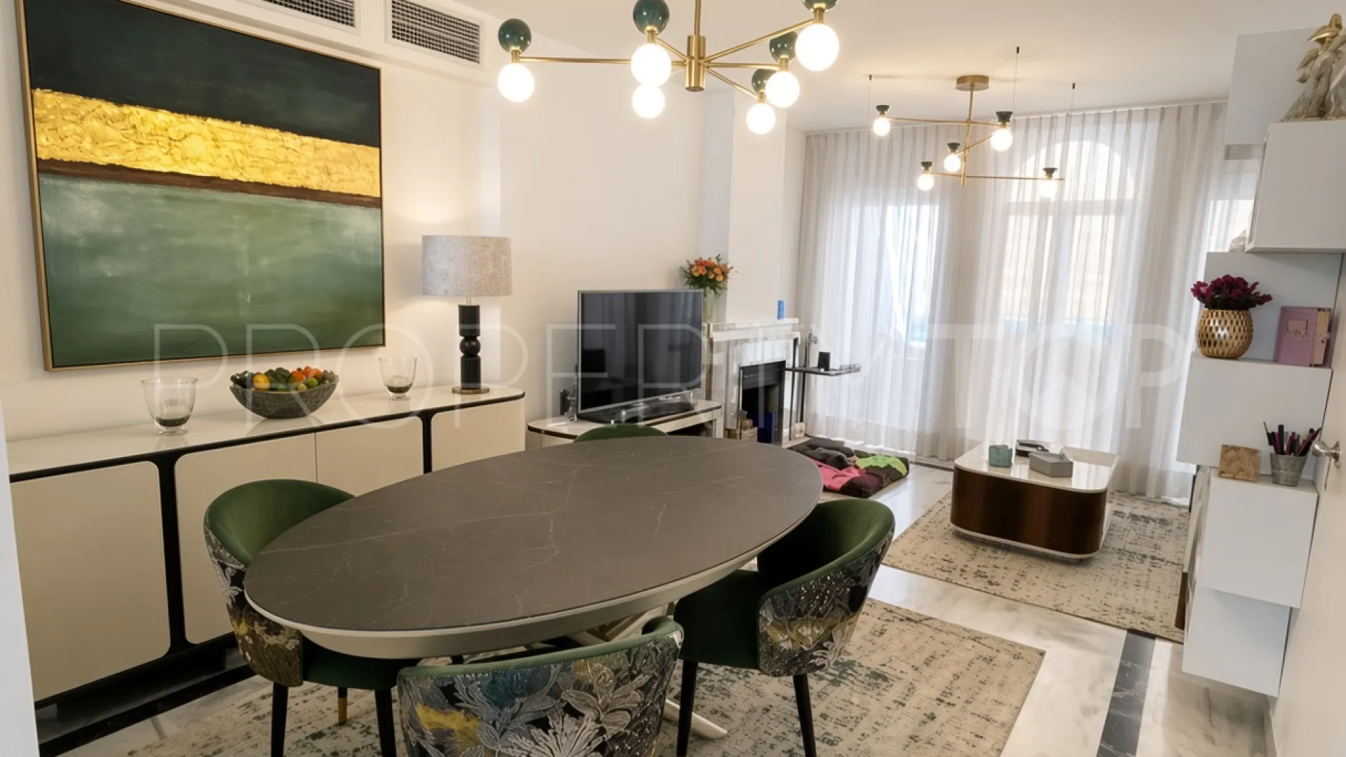 For sale 2 bedrooms duplex in Playa de la Fontanilla
