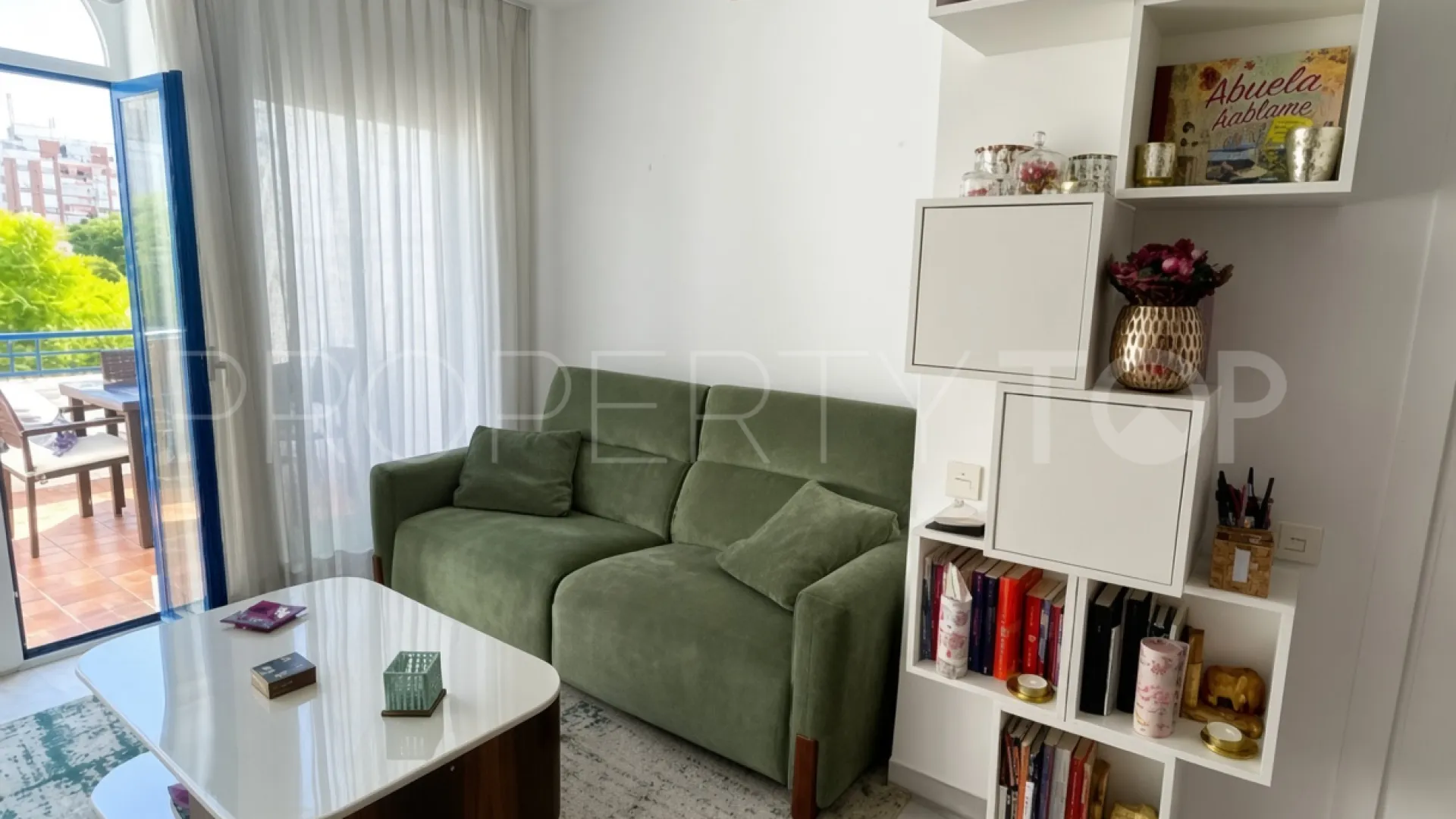 For sale 2 bedrooms duplex in Playa de la Fontanilla