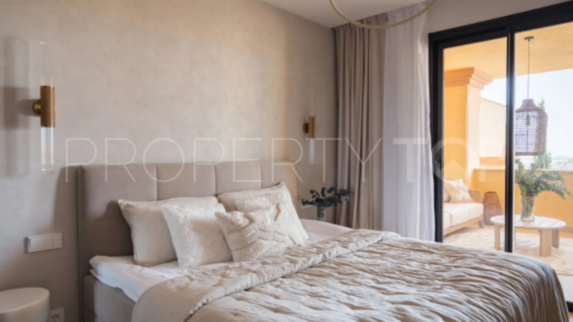 Apartamento en venta en Cumbres del Rodeo