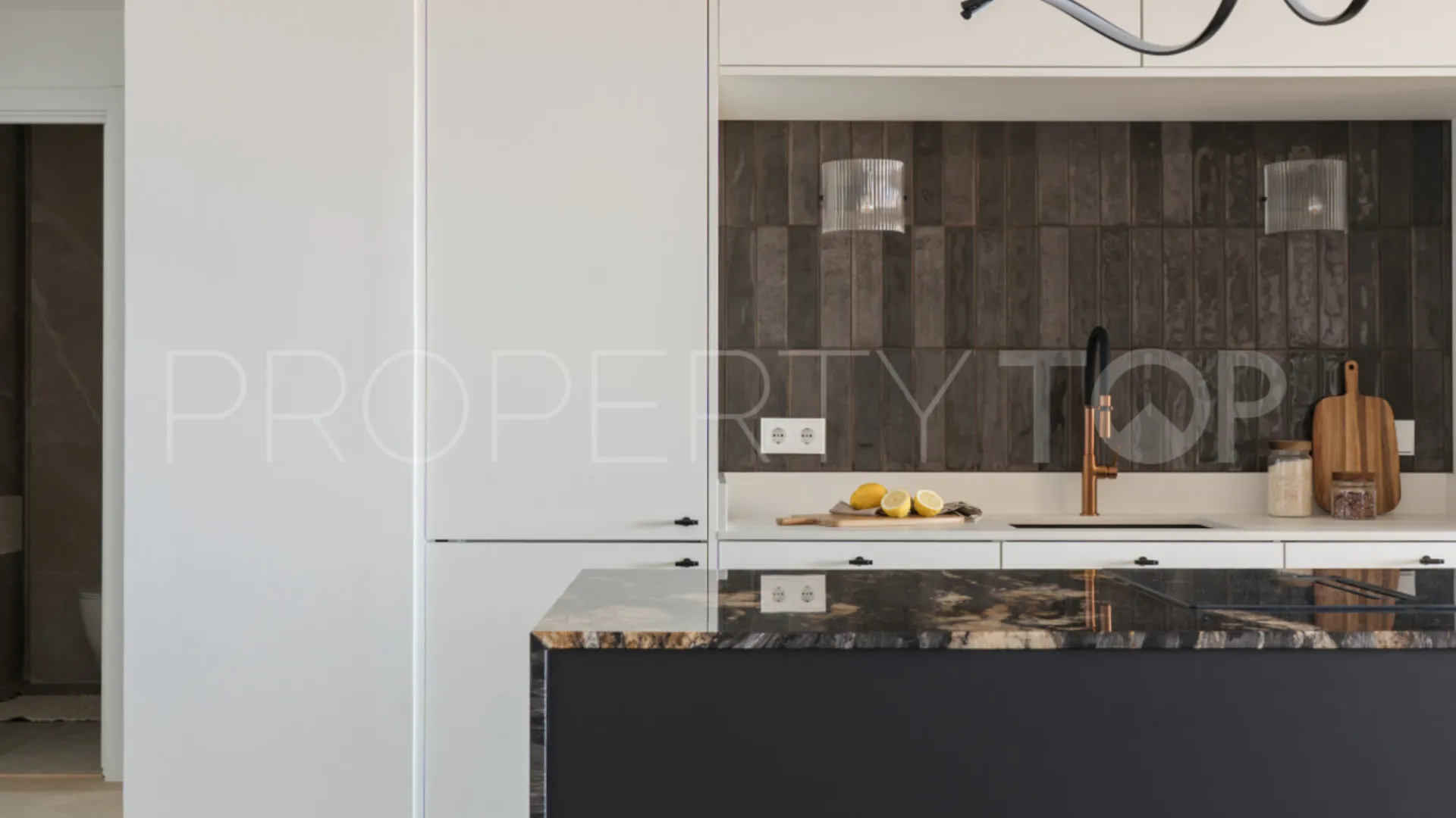 Apartamento en venta en Cumbres del Rodeo