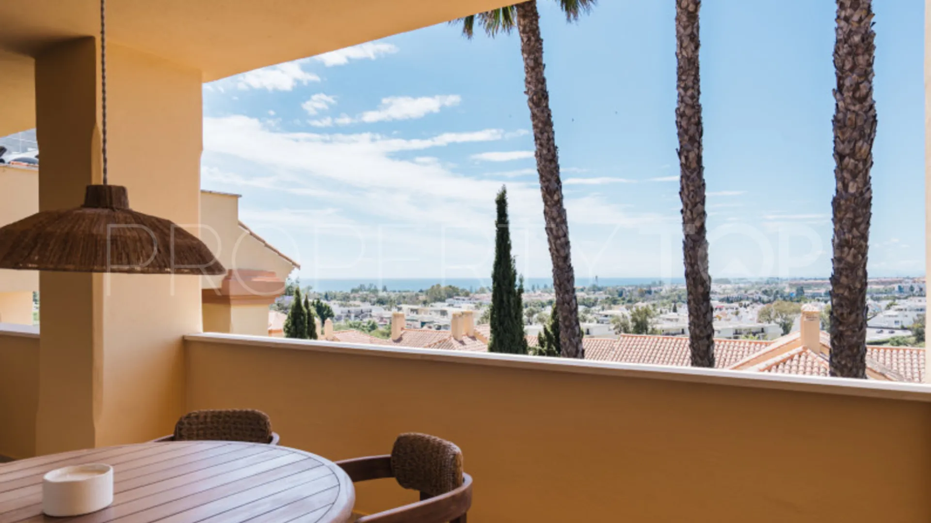 Apartamento en venta en Cumbres del Rodeo
