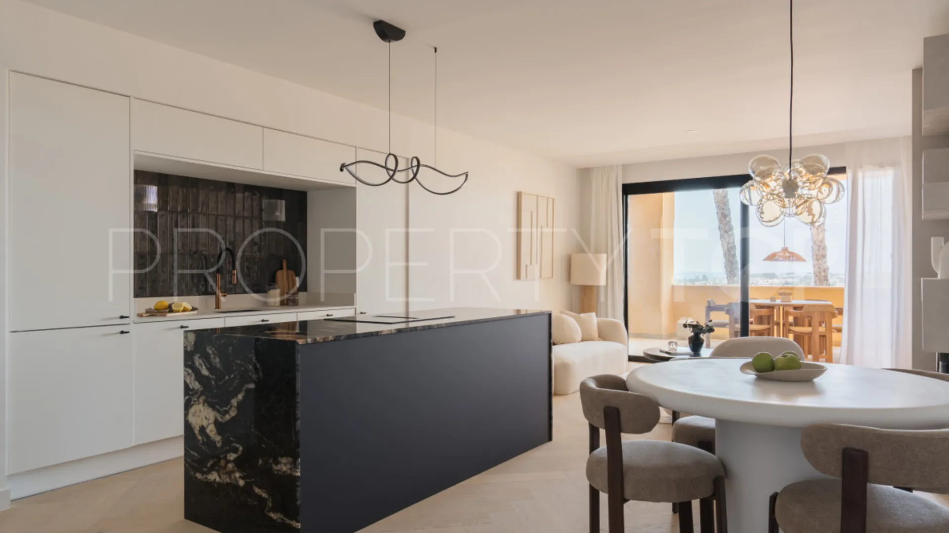 Apartamento en venta en Cumbres del Rodeo