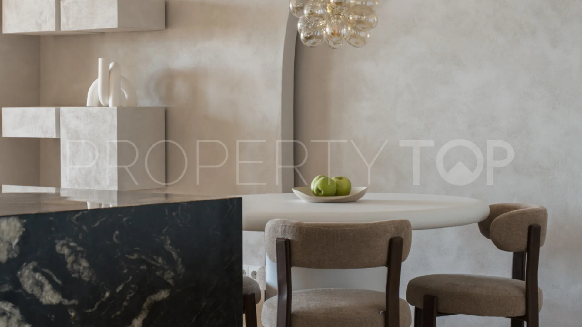 Apartamento en venta en Cumbres del Rodeo