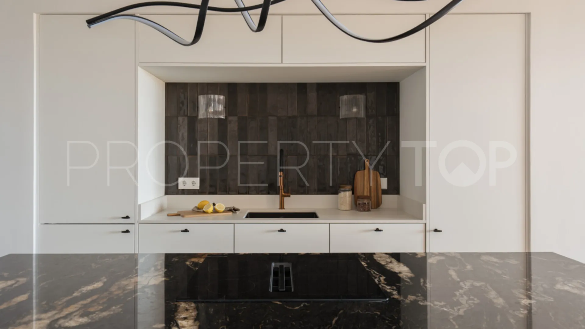 Apartamento en venta en Cumbres del Rodeo