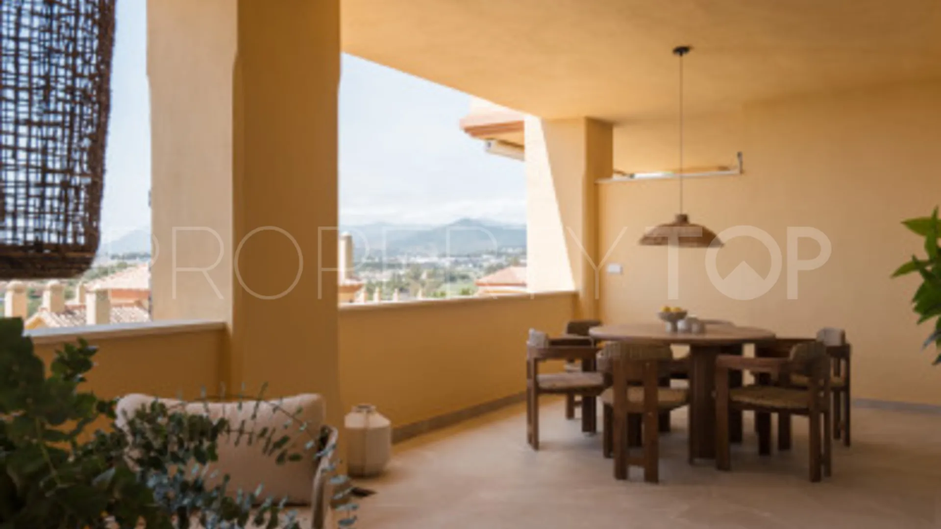Apartamento en venta en Cumbres del Rodeo