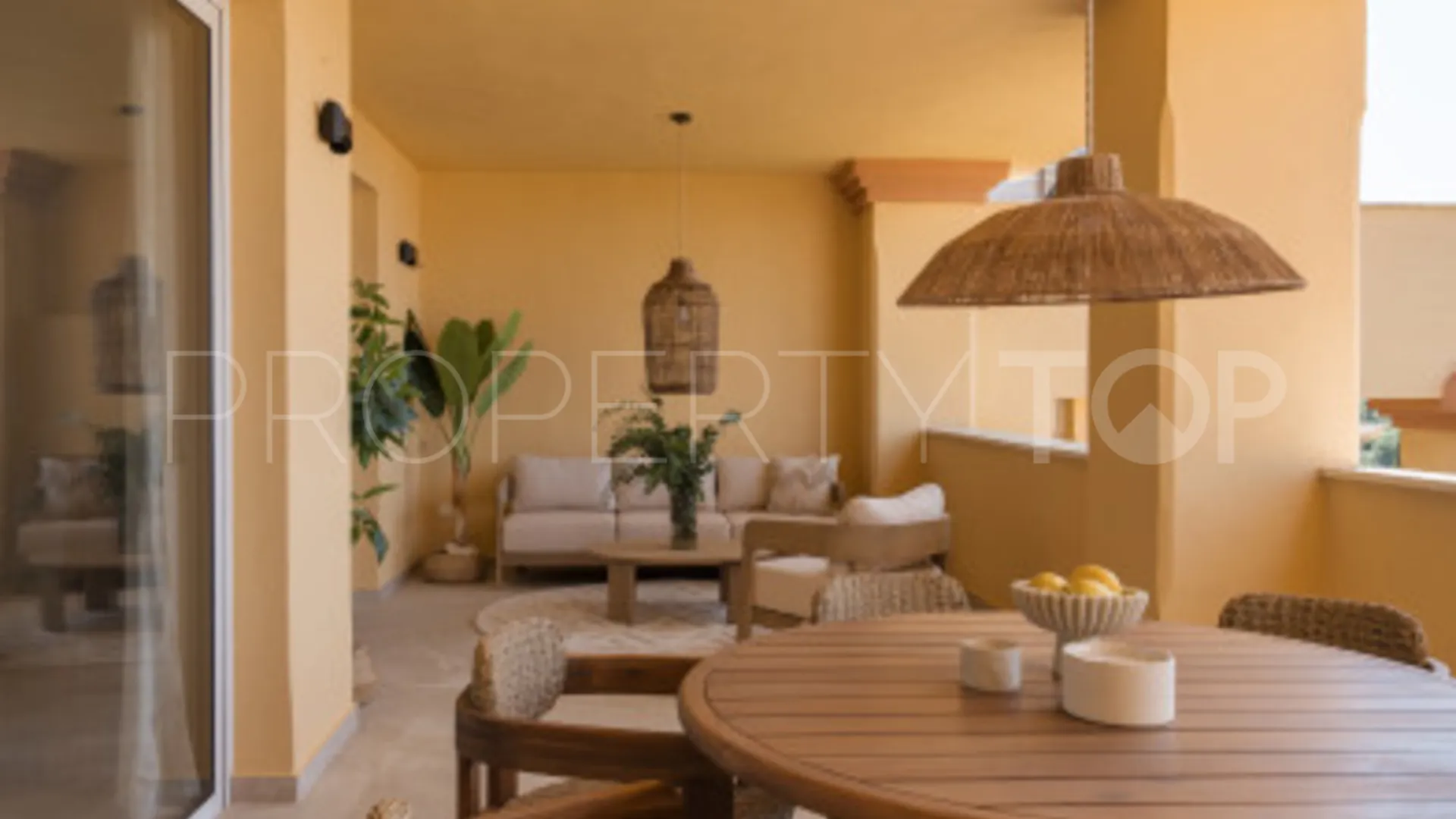 Apartamento en venta en Cumbres del Rodeo