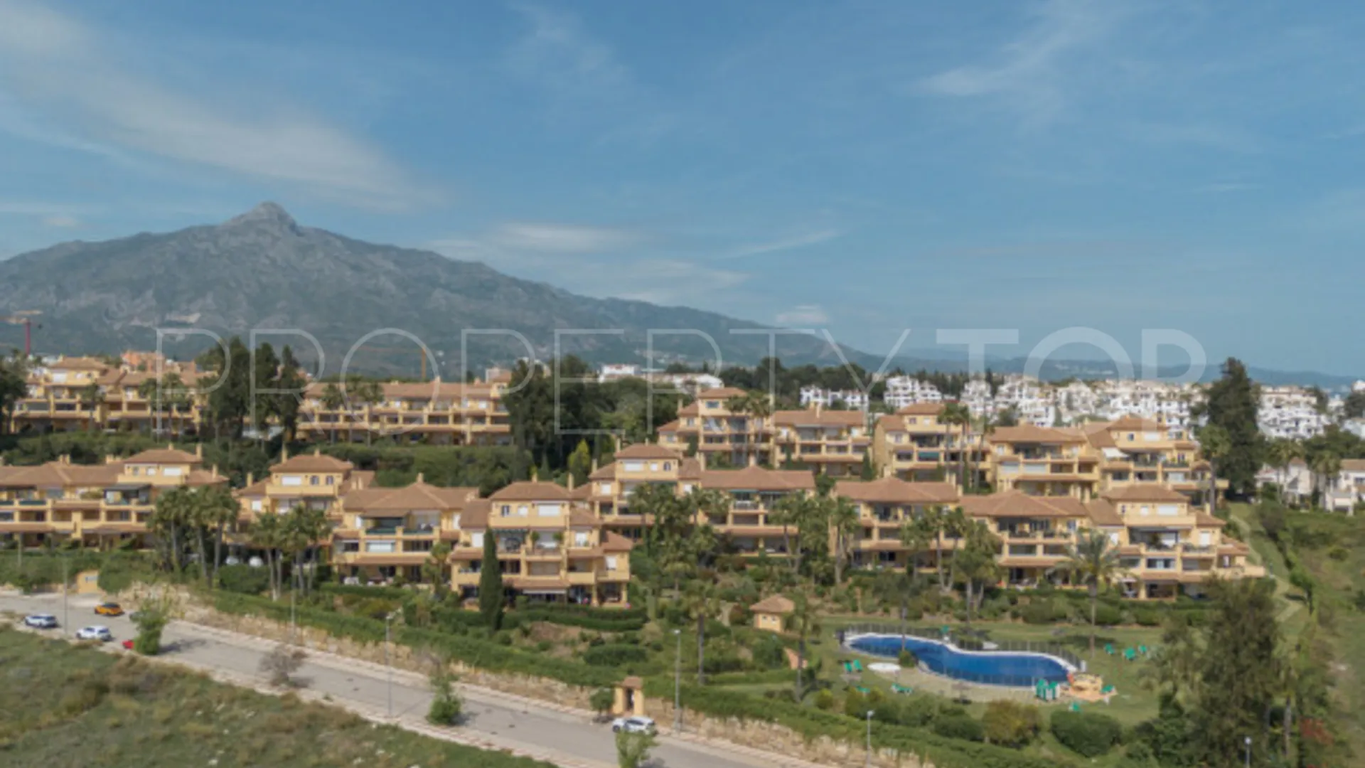 Apartamento en venta en Cumbres del Rodeo