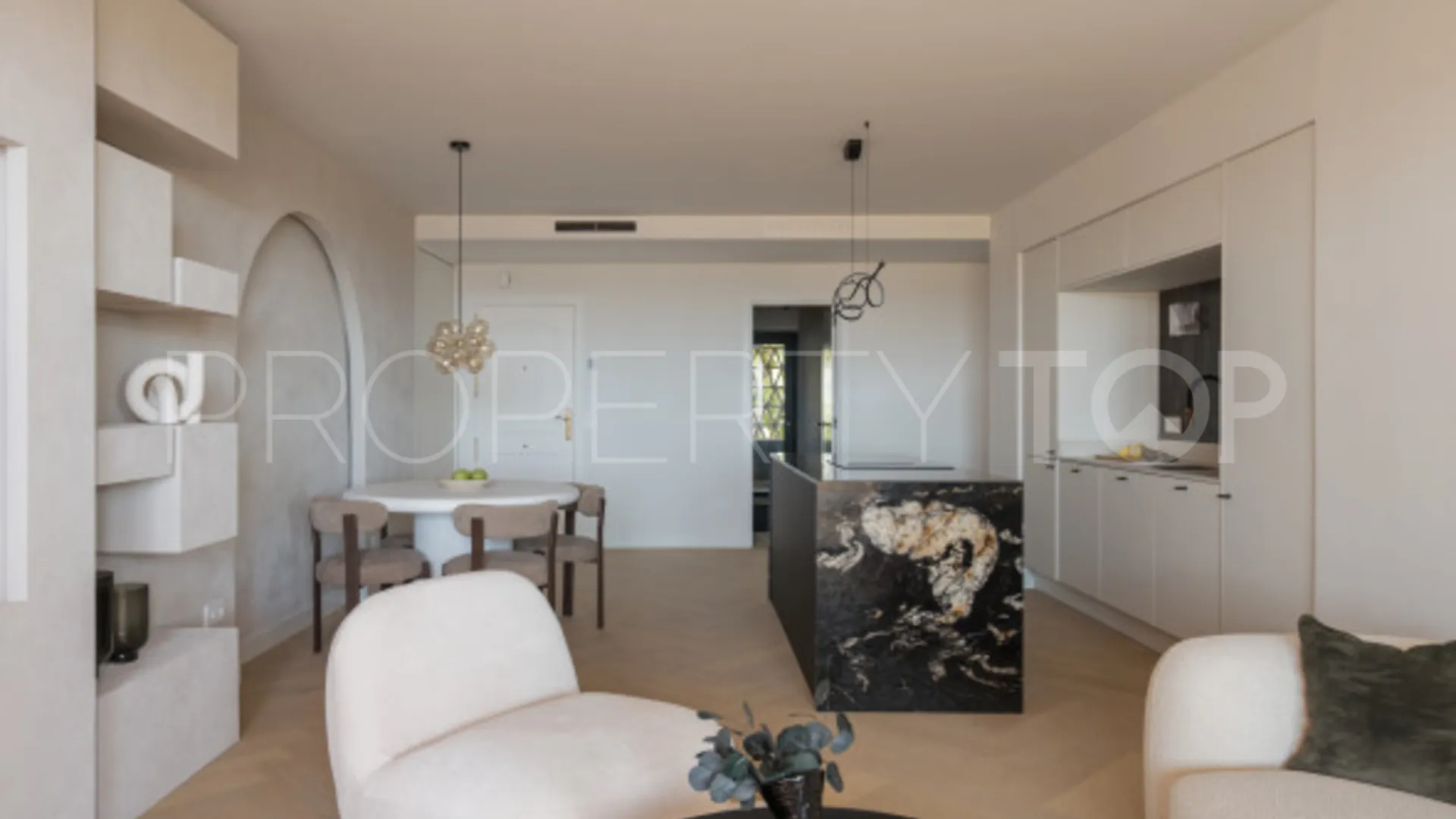 Apartamento en venta en Cumbres del Rodeo