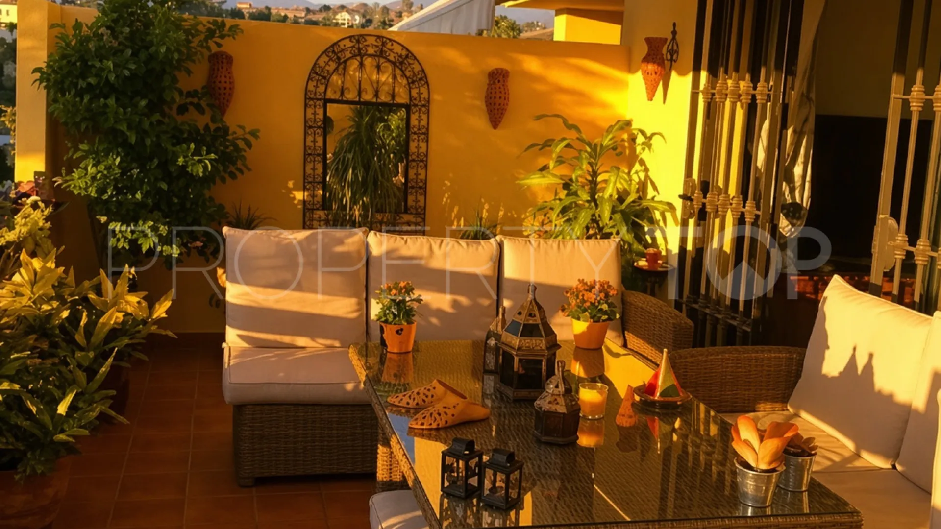 Apartamento planta baja en venta en Las Joyas con 2 dormitorios