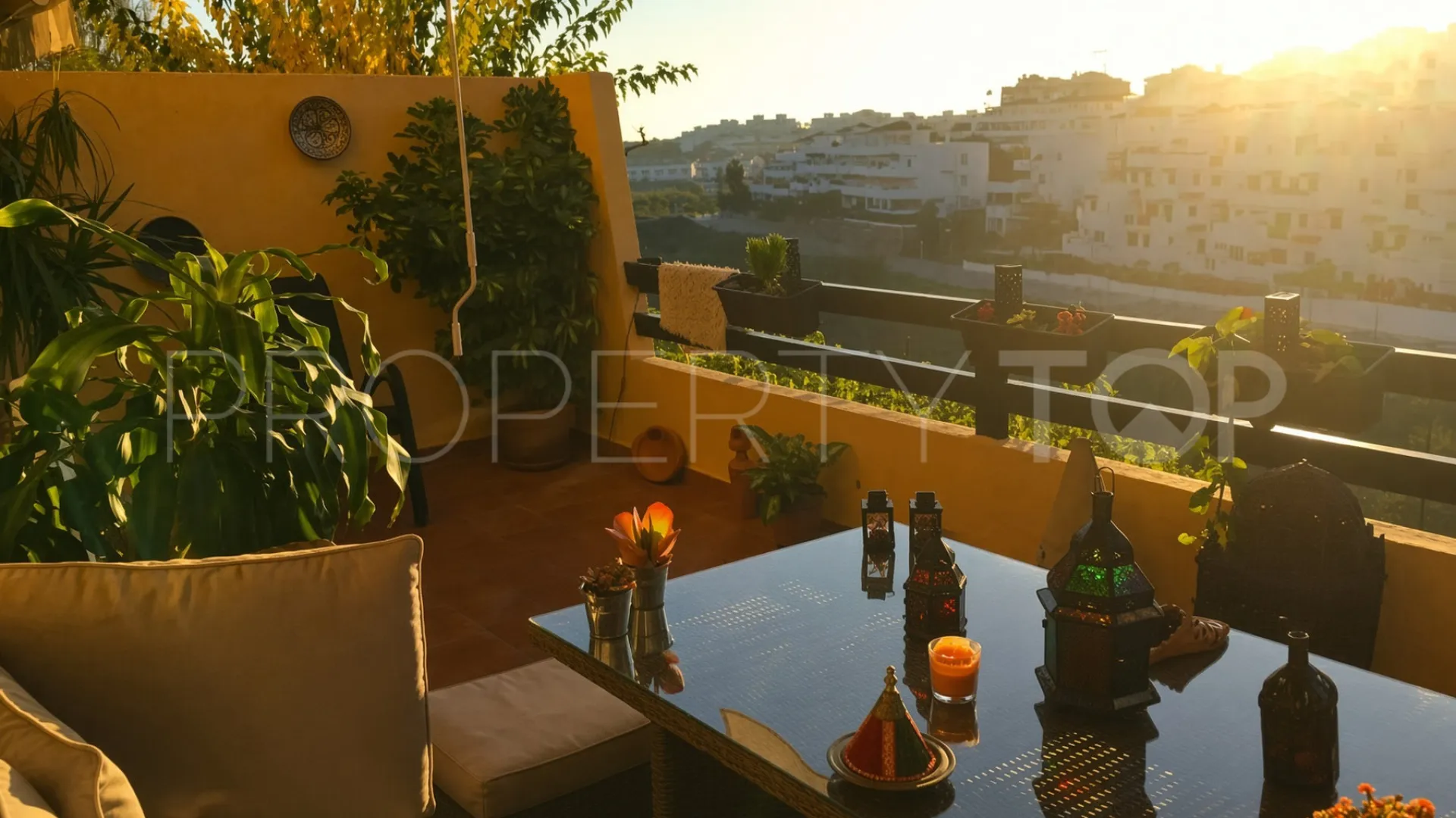 Apartamento planta baja en venta en Las Joyas con 2 dormitorios