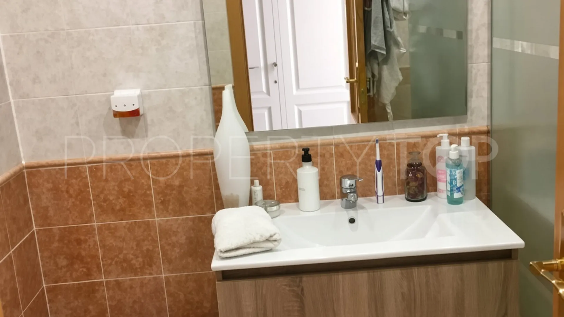 Apartamento planta baja en venta en Las Joyas con 2 dormitorios