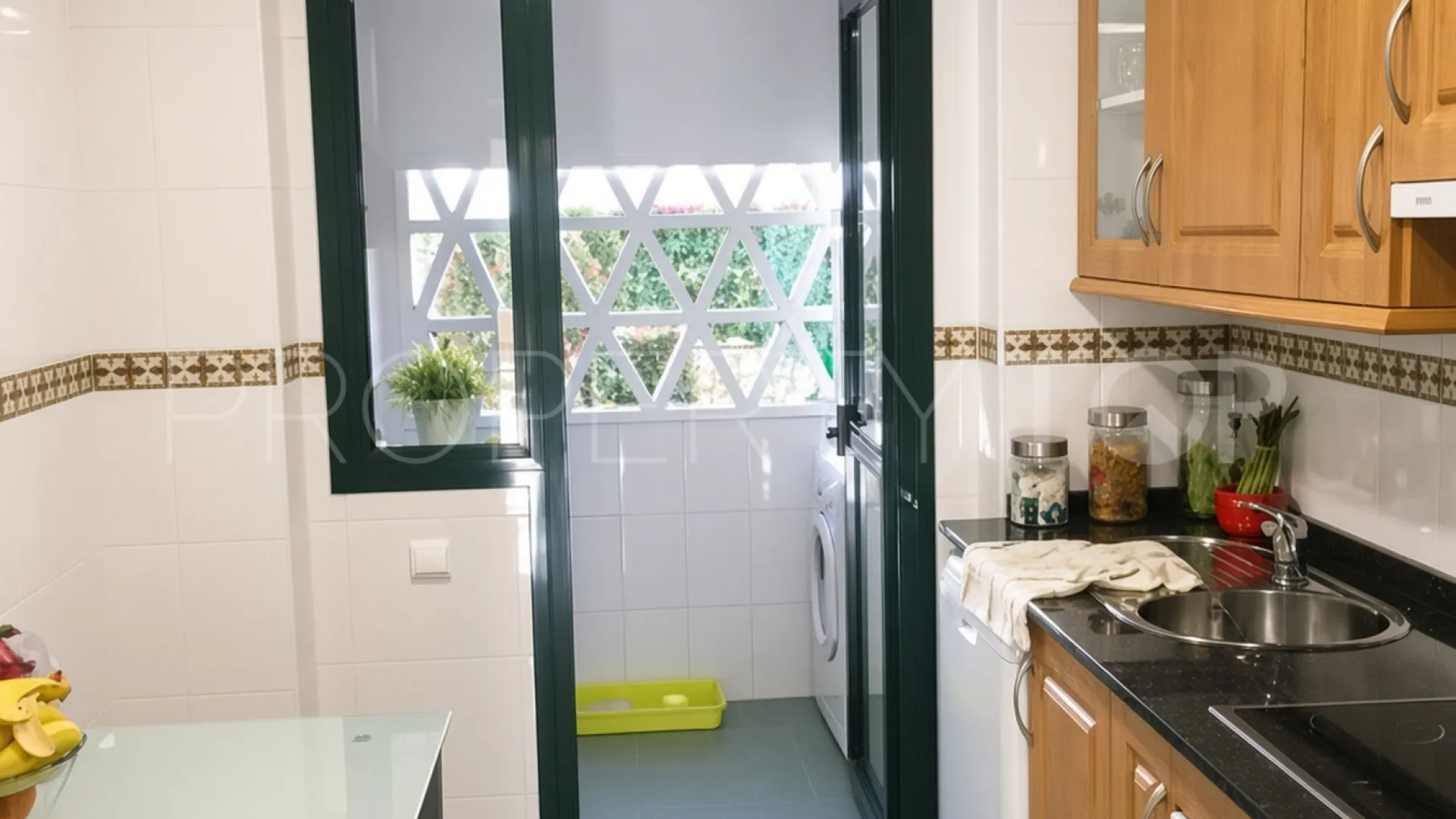 Apartamento planta baja en venta en Las Joyas con 2 dormitorios