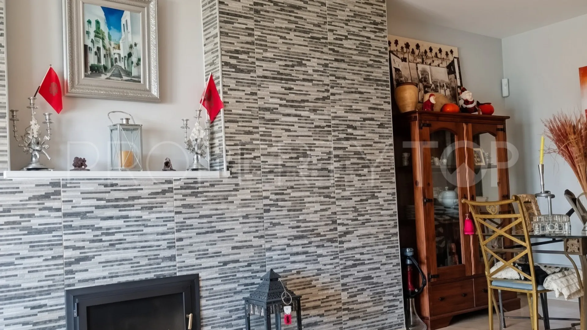 Apartamento planta baja en venta en Las Joyas con 2 dormitorios