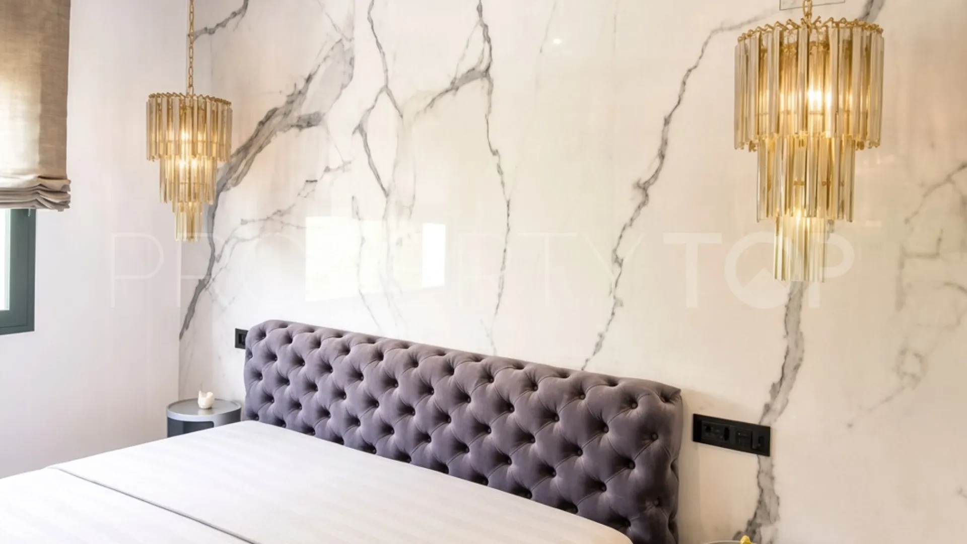 Apartamento planta baja en venta en Altos de Estepona