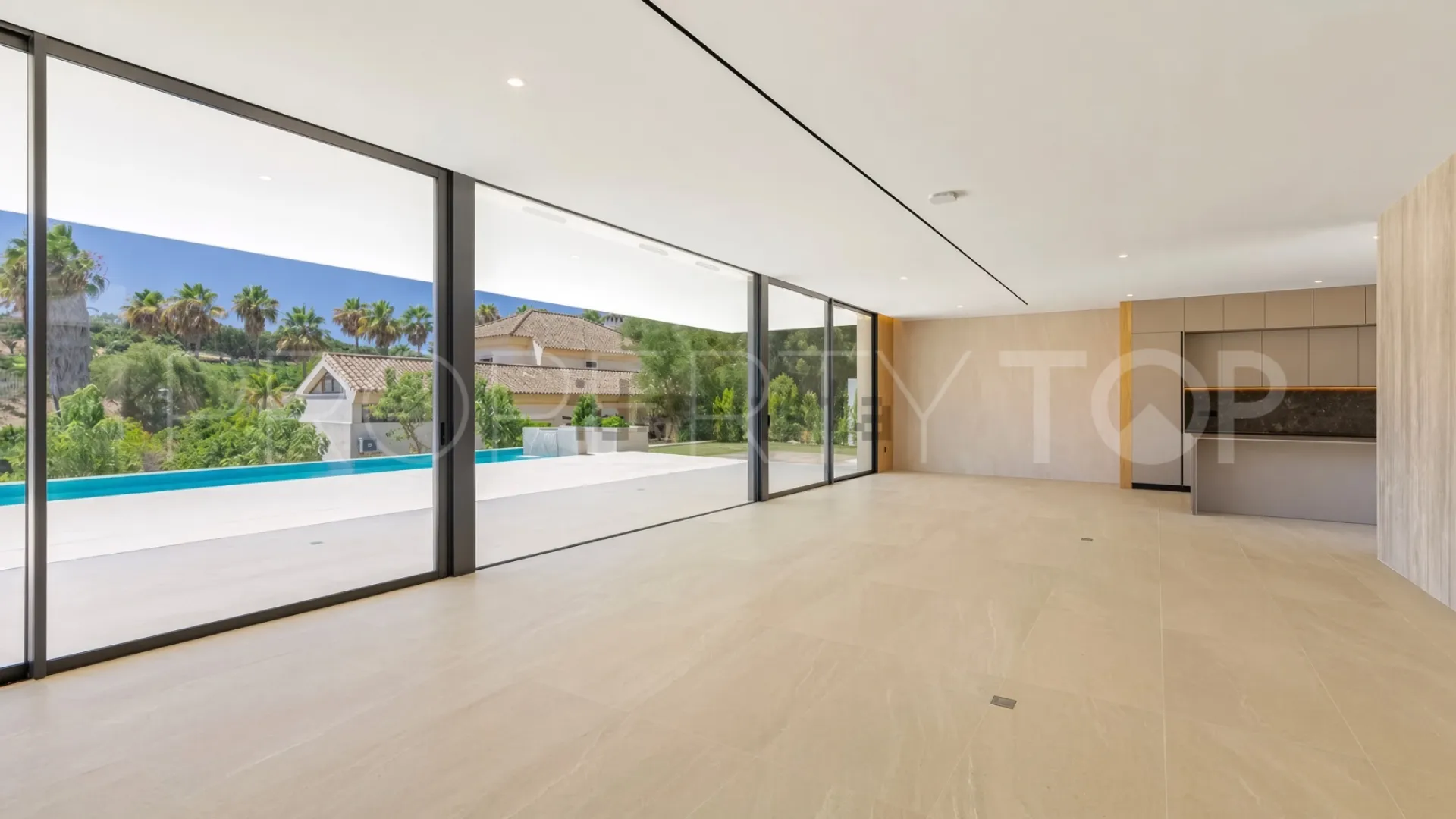 Villa with 4 bedrooms for sale in Zona F