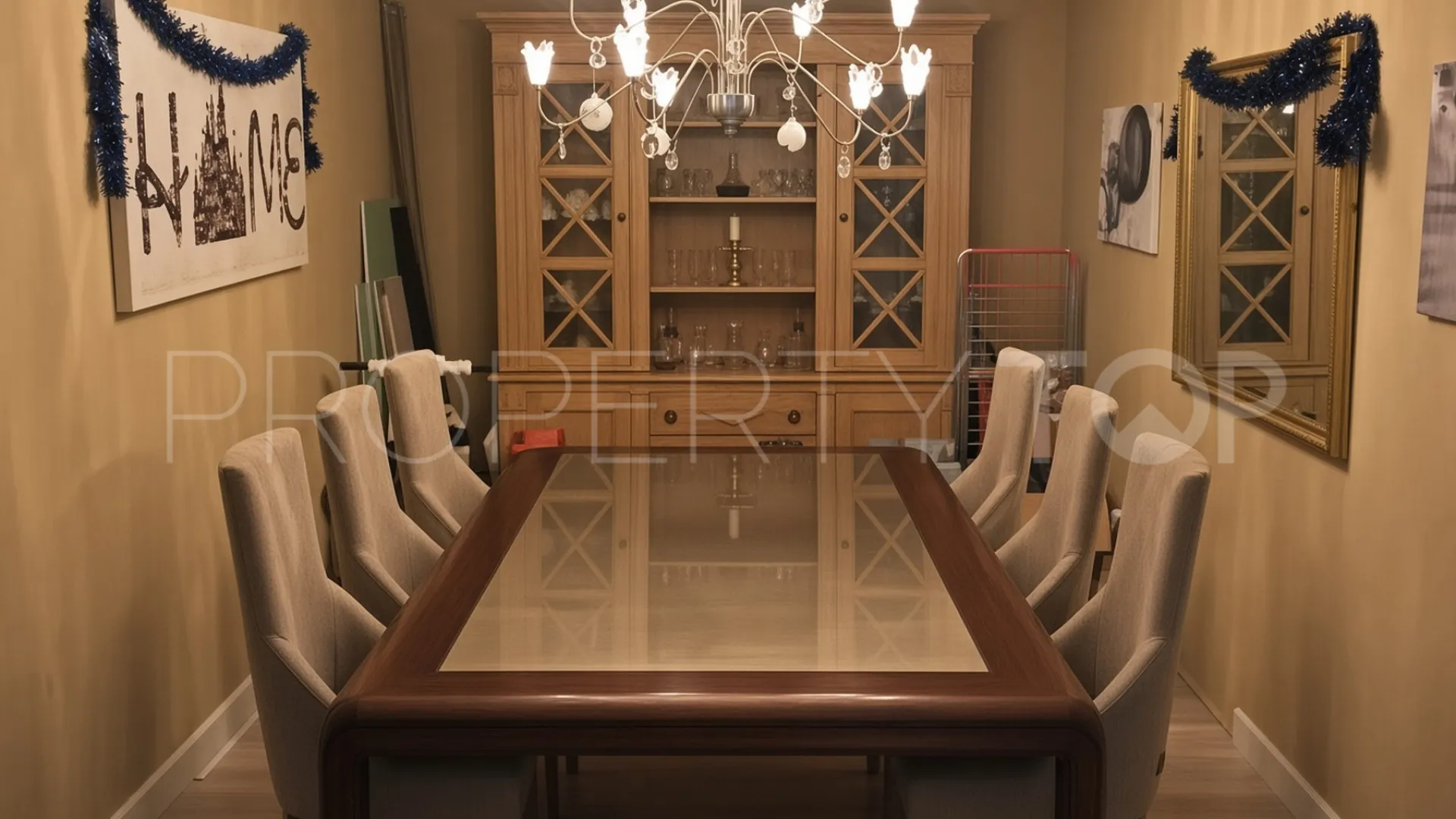 For sale house in Benahavis