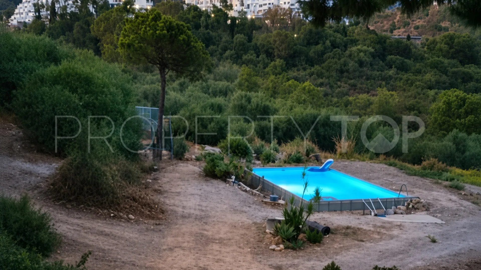 For sale house in Benahavis