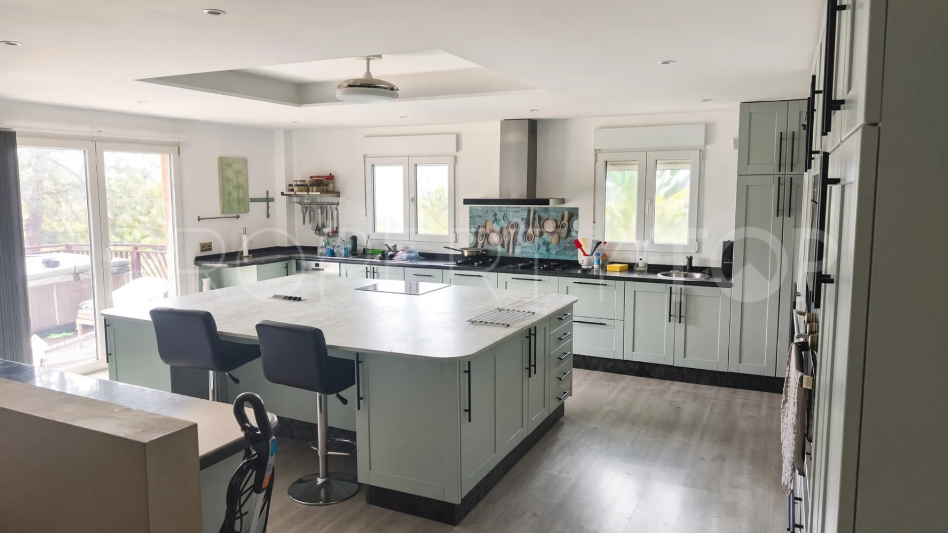 For sale house in Benahavis