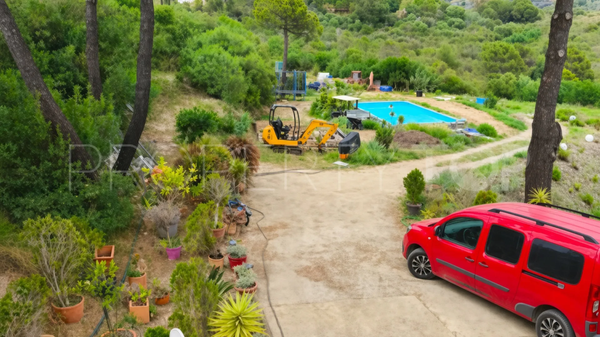 For sale house in Benahavis
