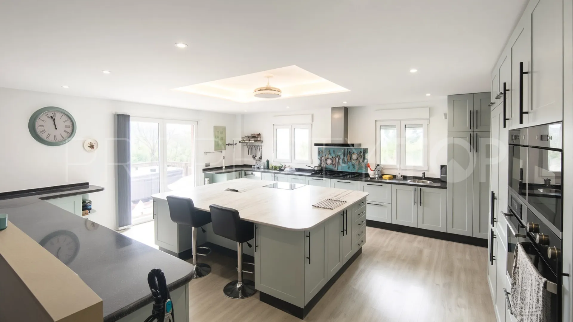 For sale house in Benahavis