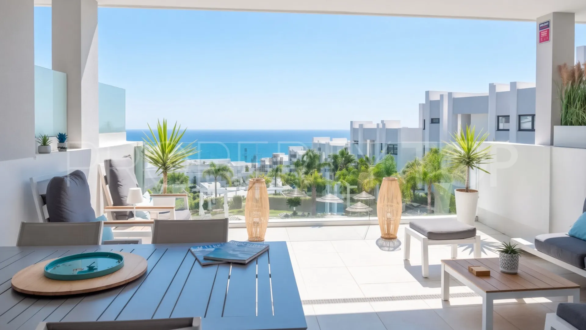 For sale apartment in Princesa Kristina