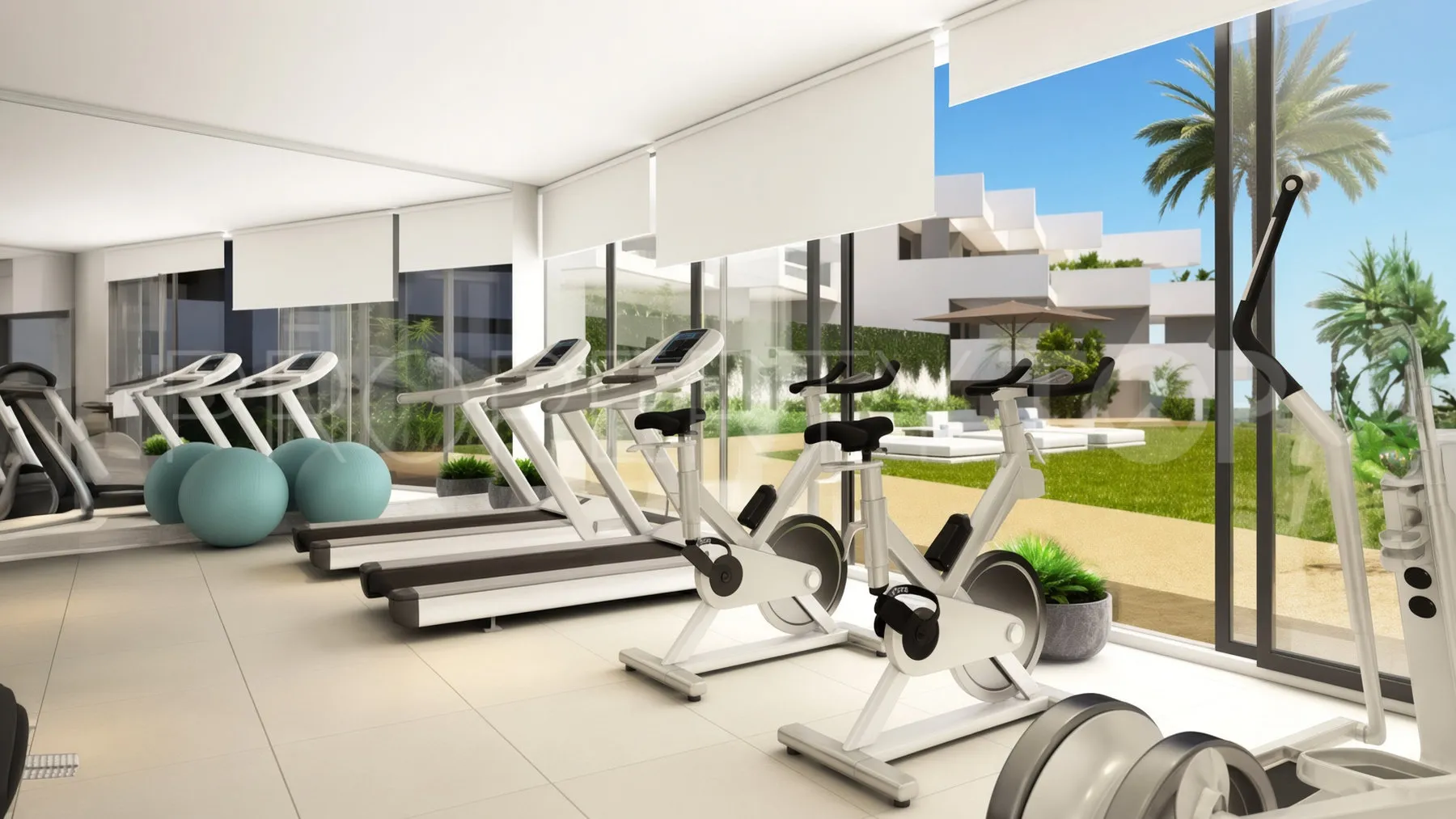 For sale apartment in Princesa Kristina