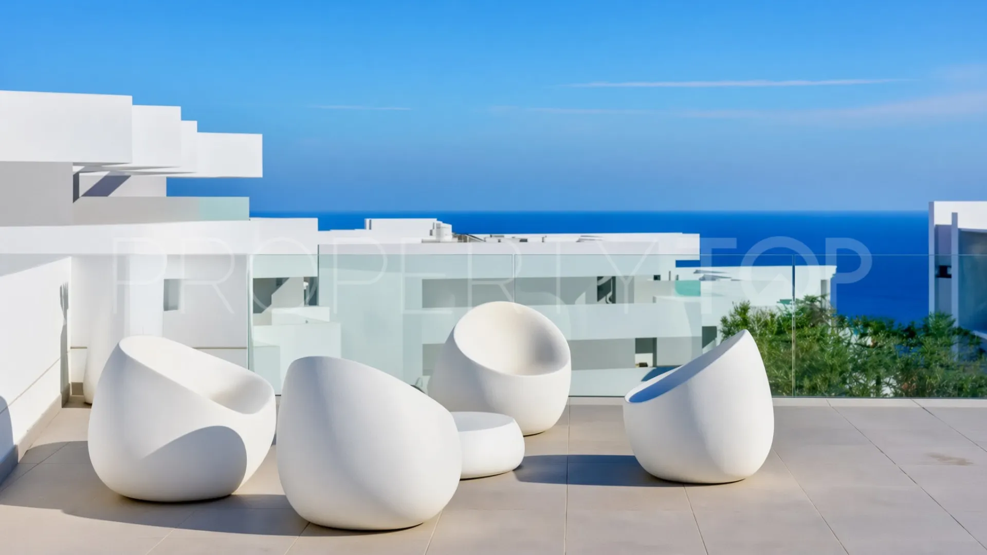 For sale apartment in Princesa Kristina